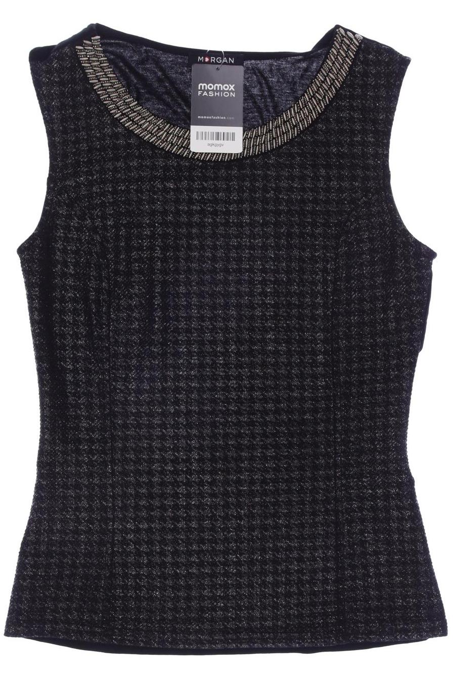 

MORGAN Damen Top, schwarz