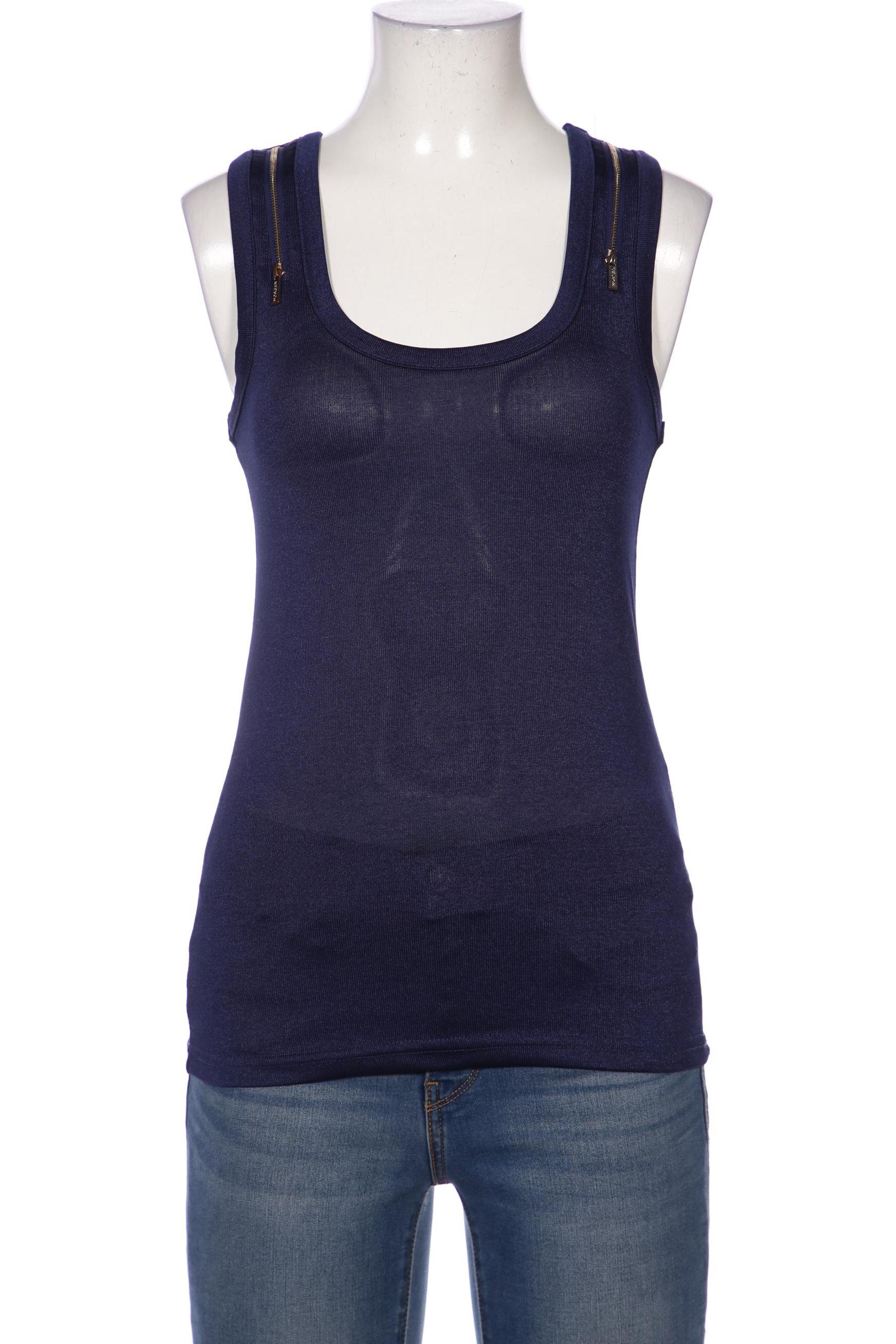 

Morgan Damen Top, blau, Gr. 34