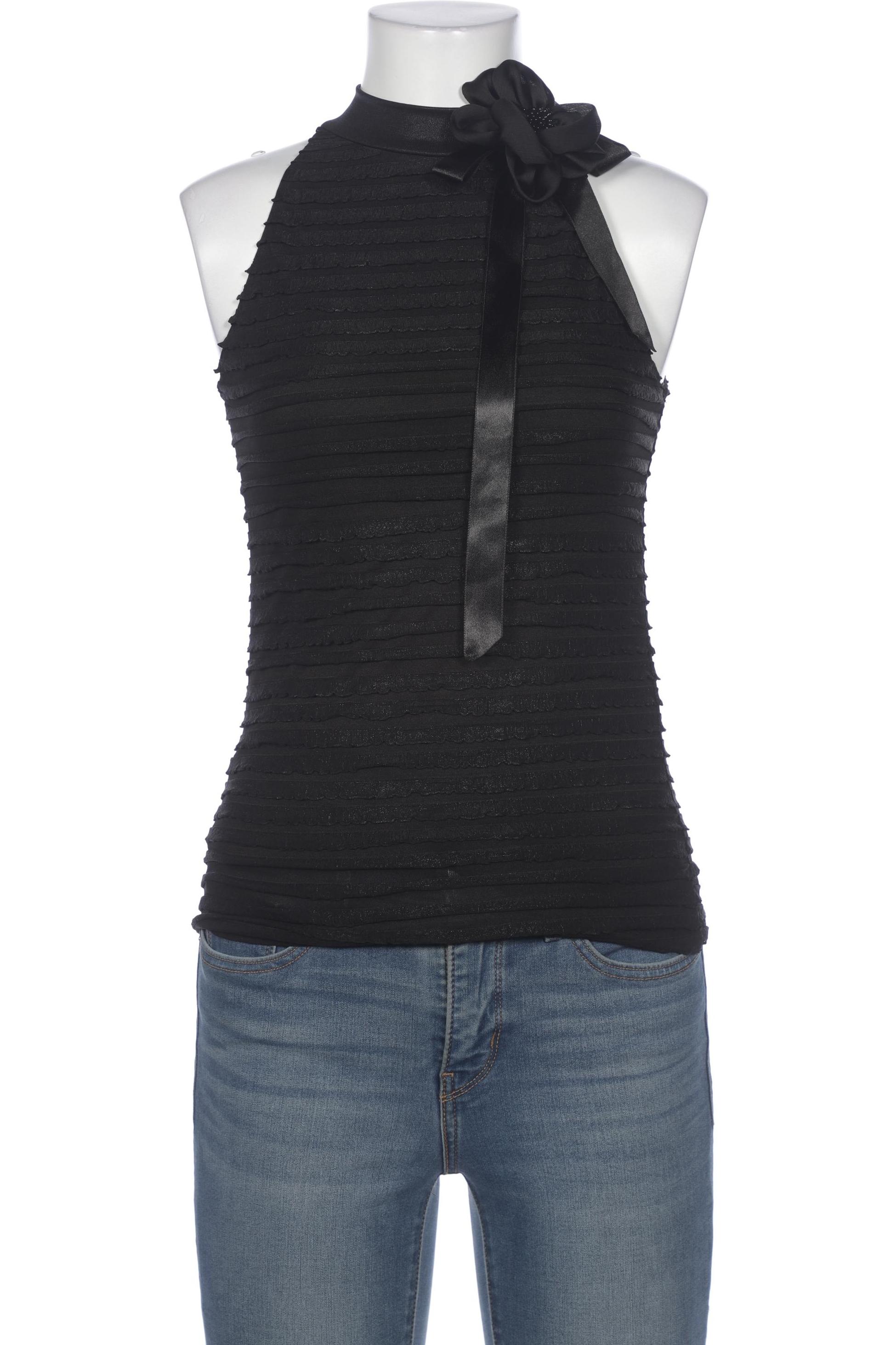 

Morgan Damen Top, schwarz, Gr. 34