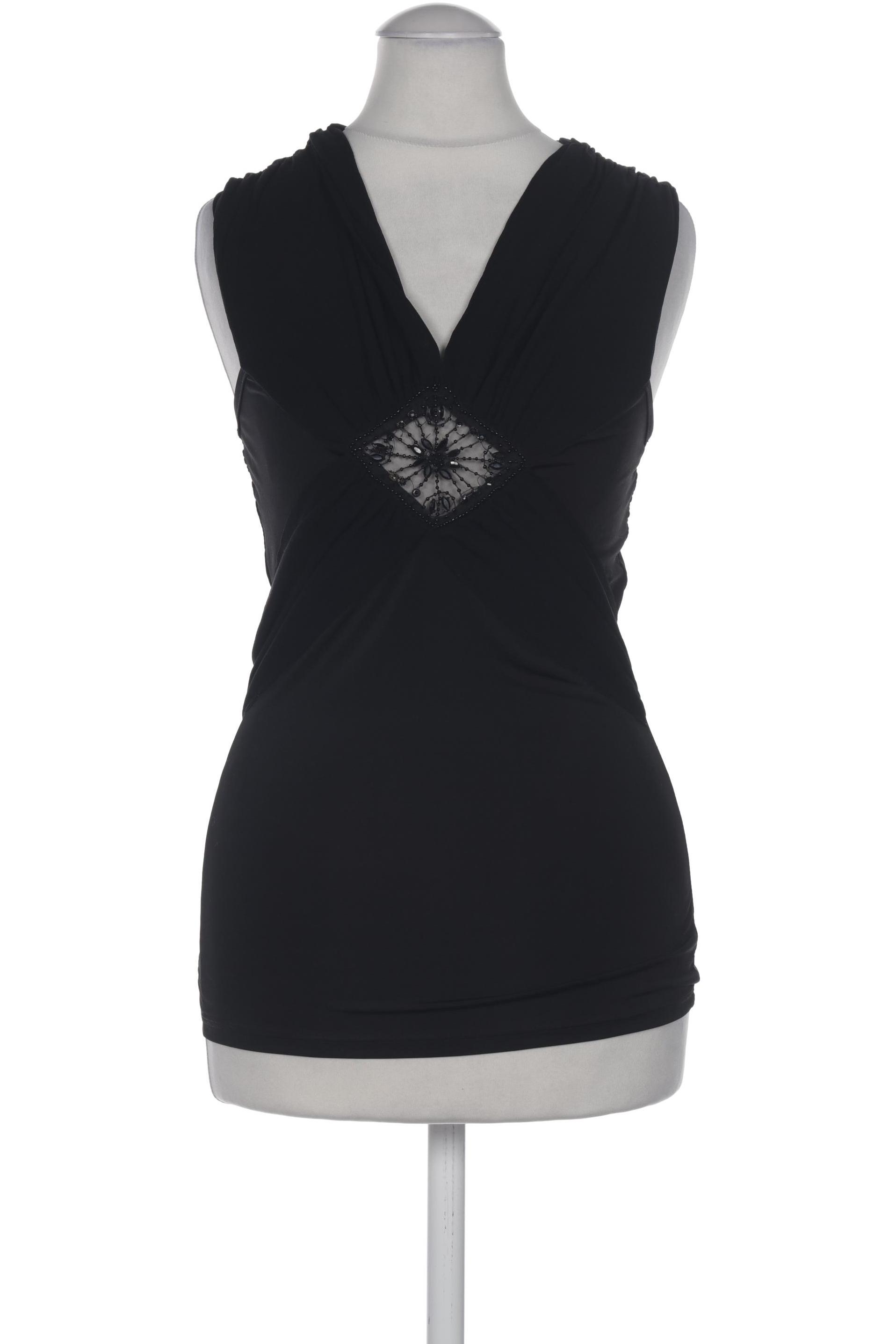 

Morgan Damen Top, schwarz, Gr. 36