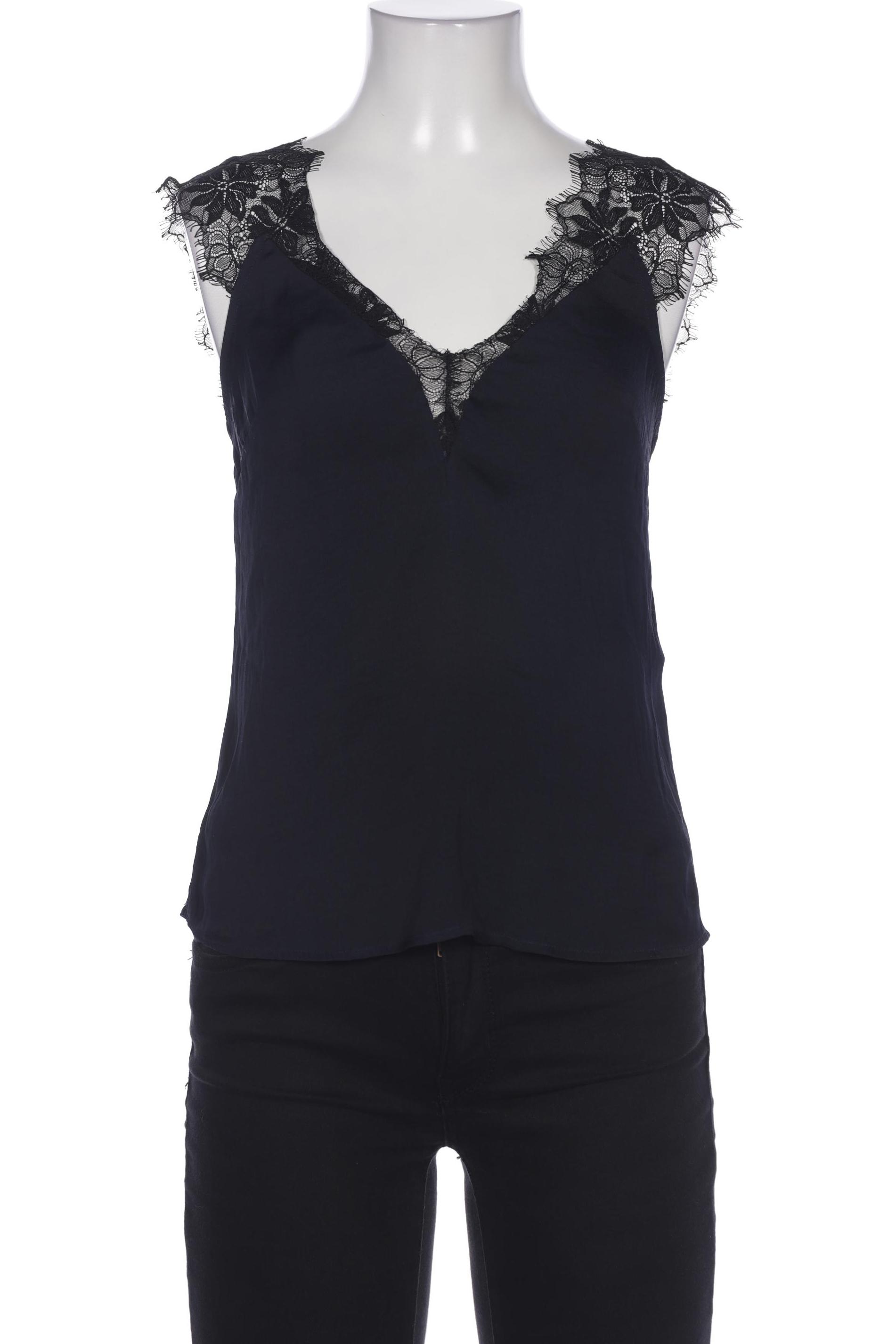 

MORGAN Damen Top, marineblau