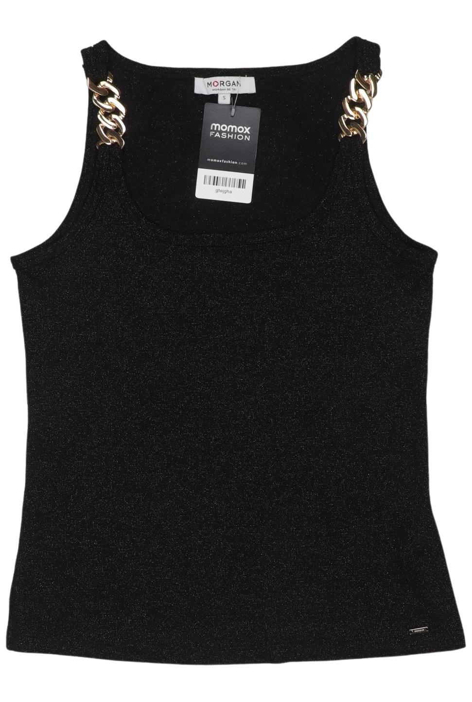 

Morgan Damen Top, schwarz, Gr. 36