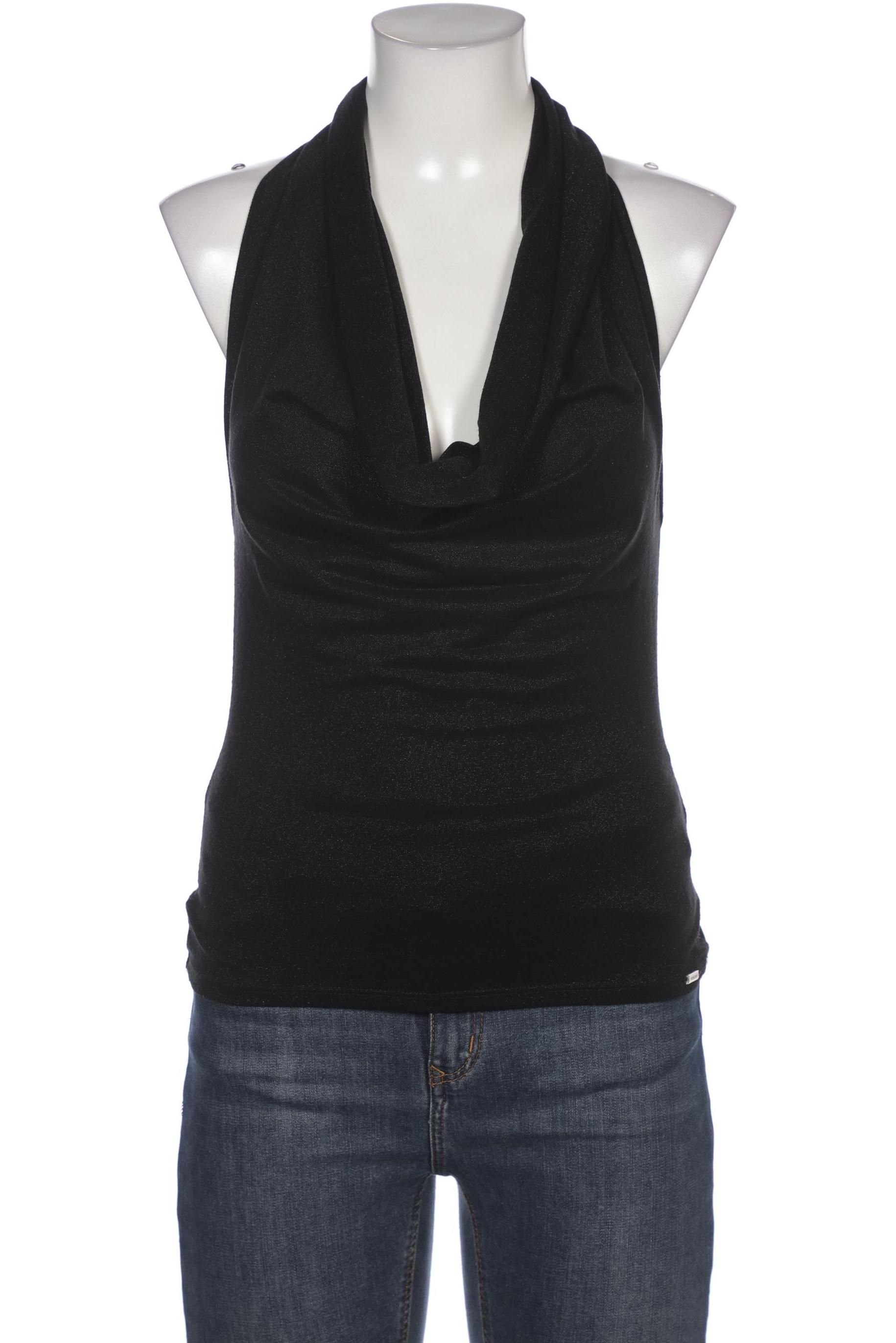 

MORGAN Damen Top, schwarz