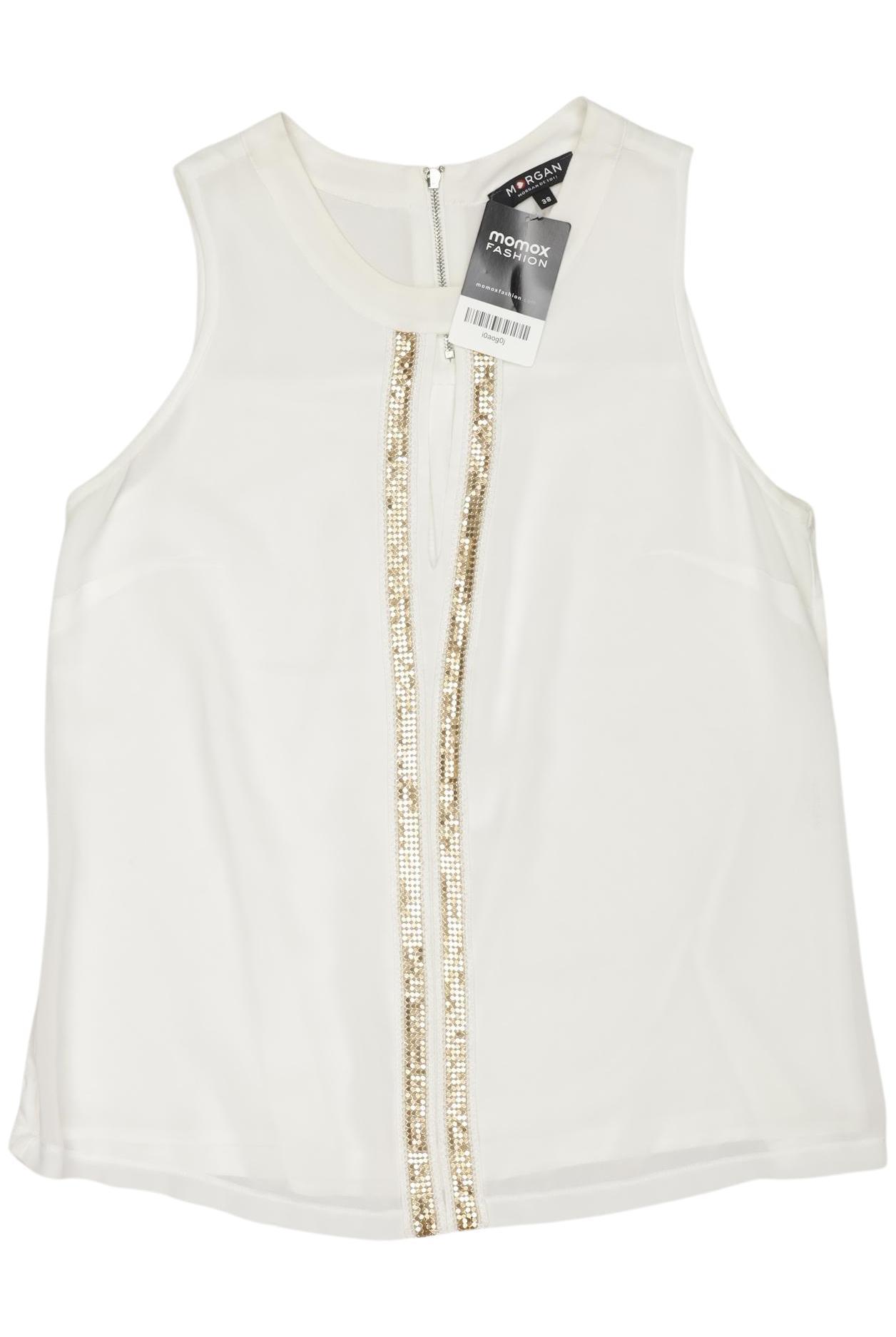 

Morgan Damen Top, weiß, Gr. 38