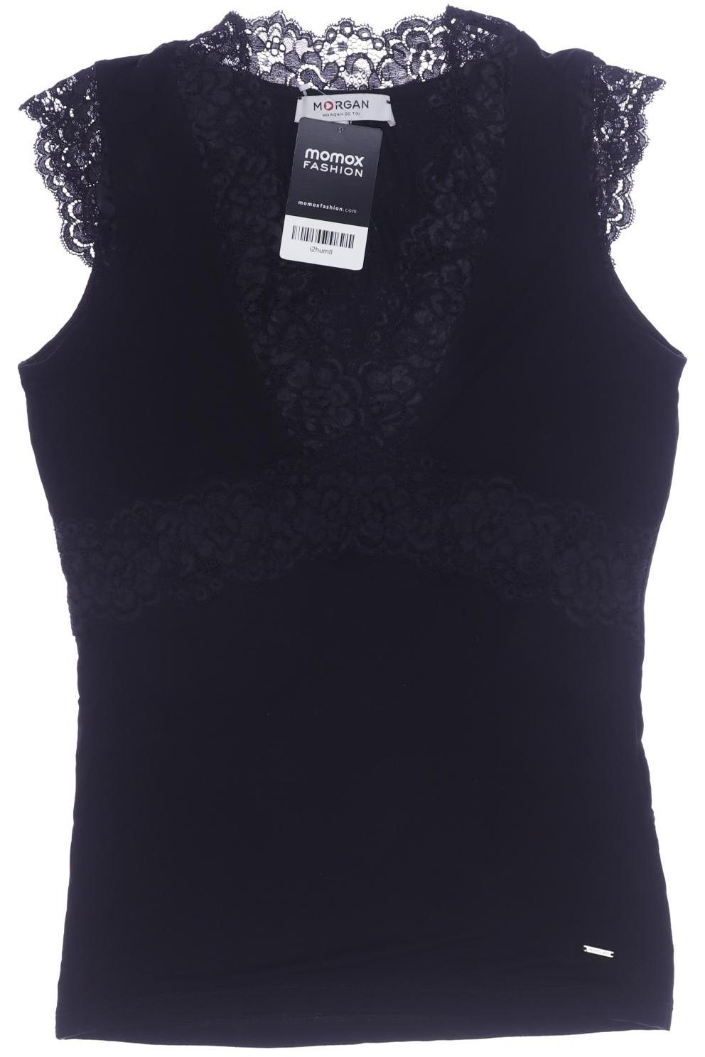 

MORGAN Damen Top, schwarz