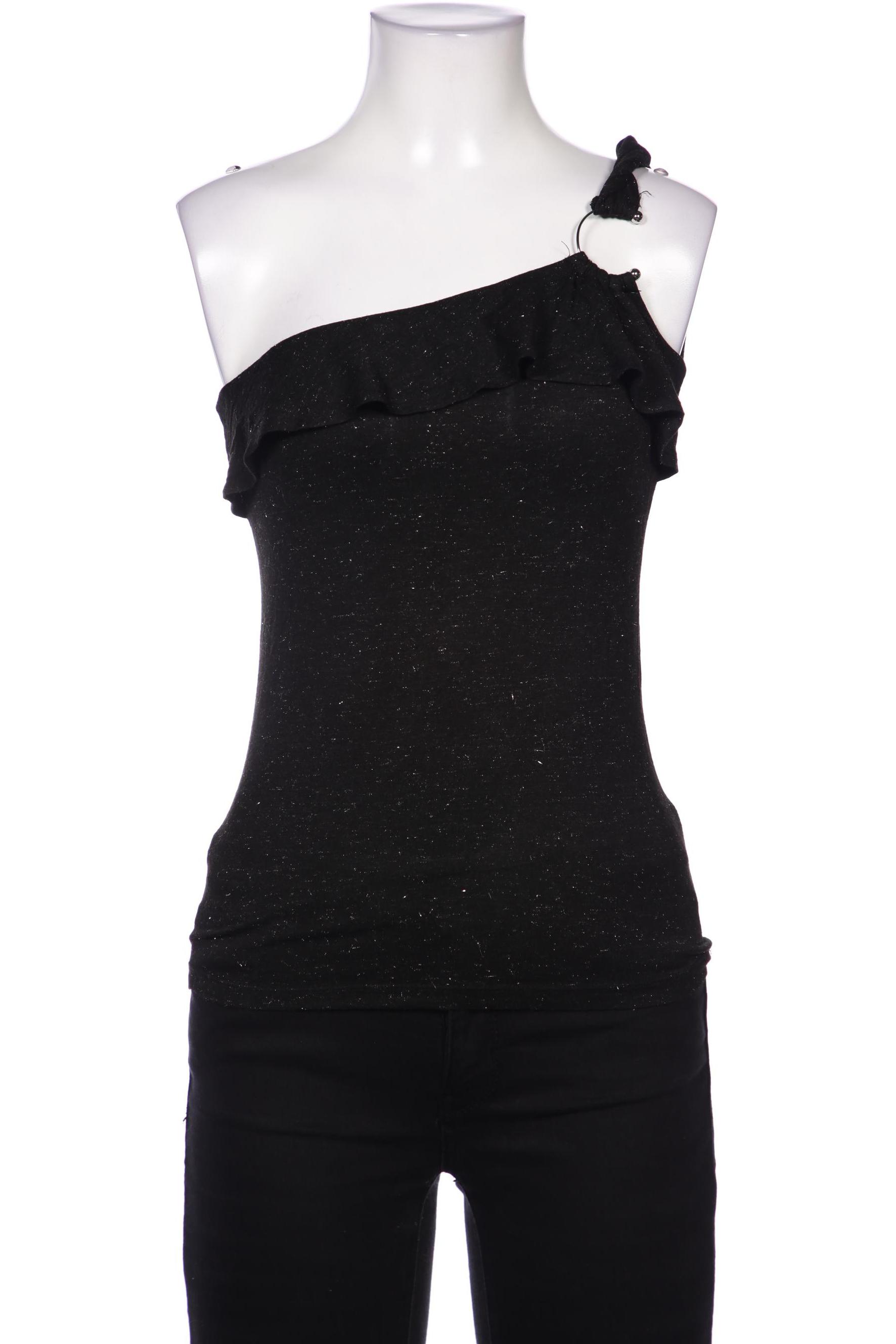 

Morgan Damen Top, schwarz, Gr. 34