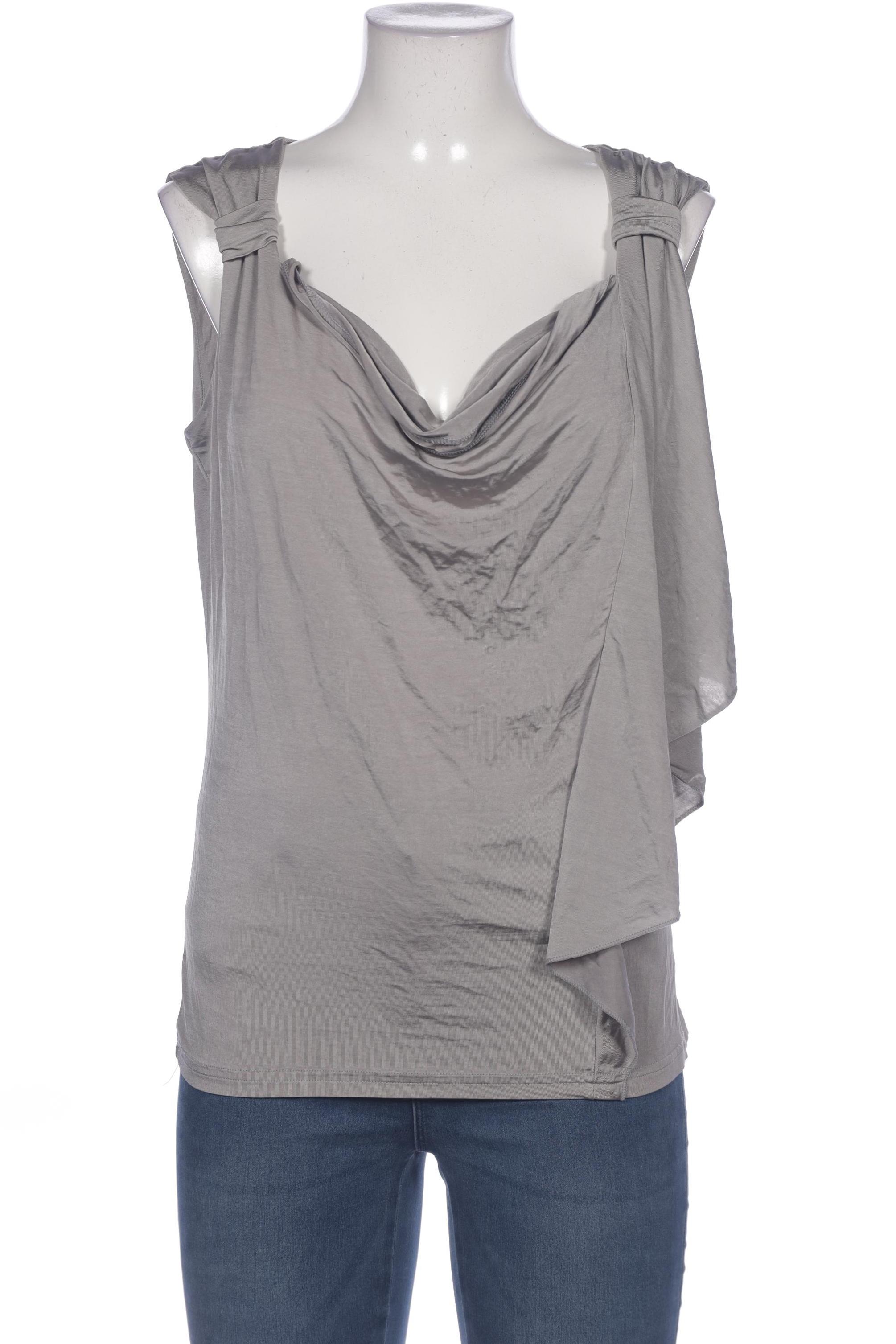 

Morgan Damen Top, grau, Gr. 42