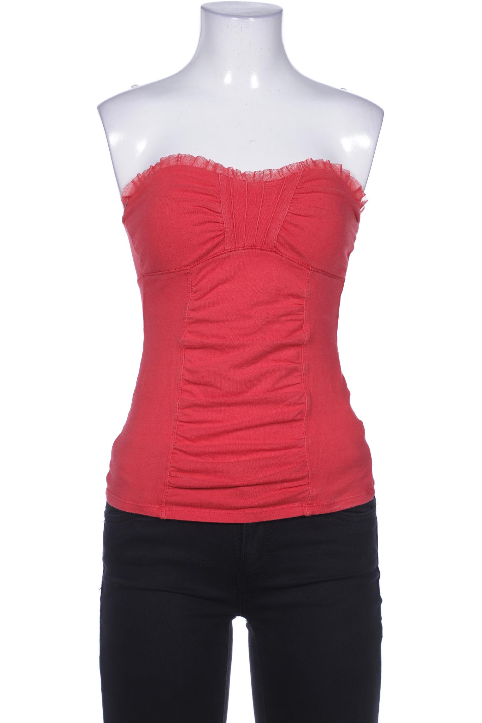 

MORGAN Damen Top, rot