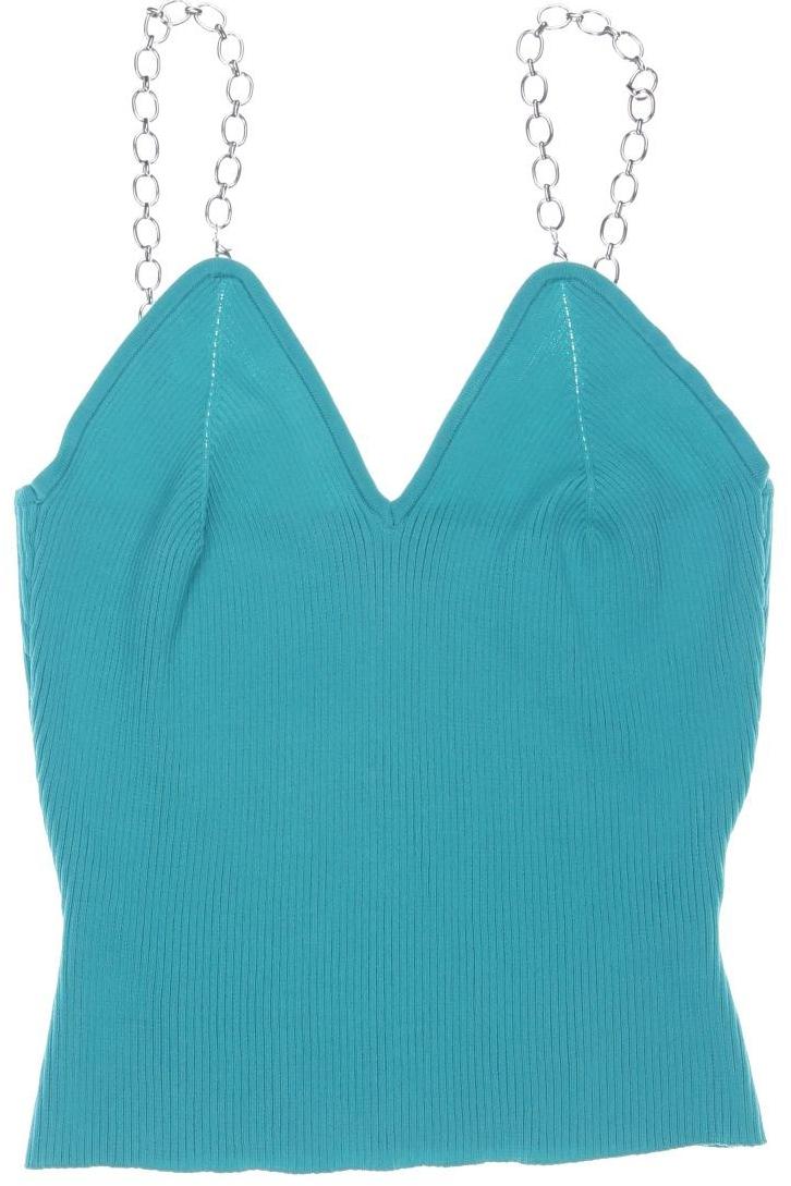 

Morgan Damen Top, türkis, Gr. 42