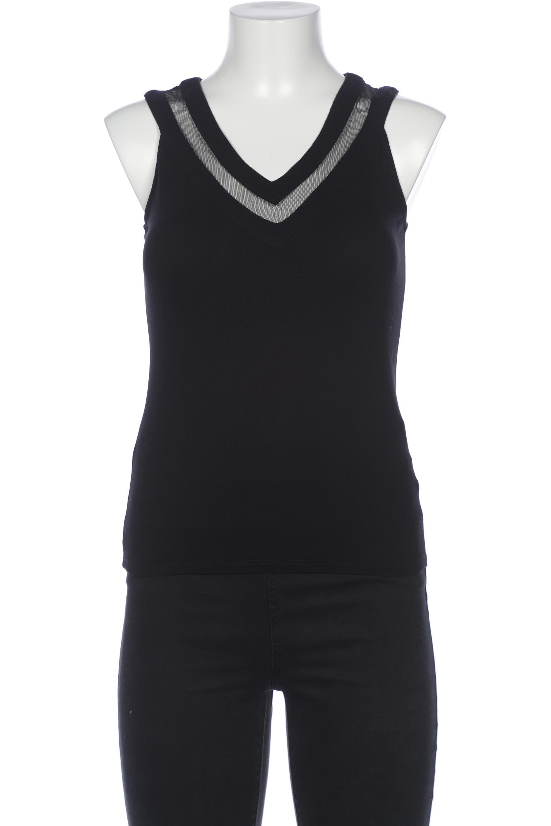 

Morgan Damen Top, schwarz, Gr. 38