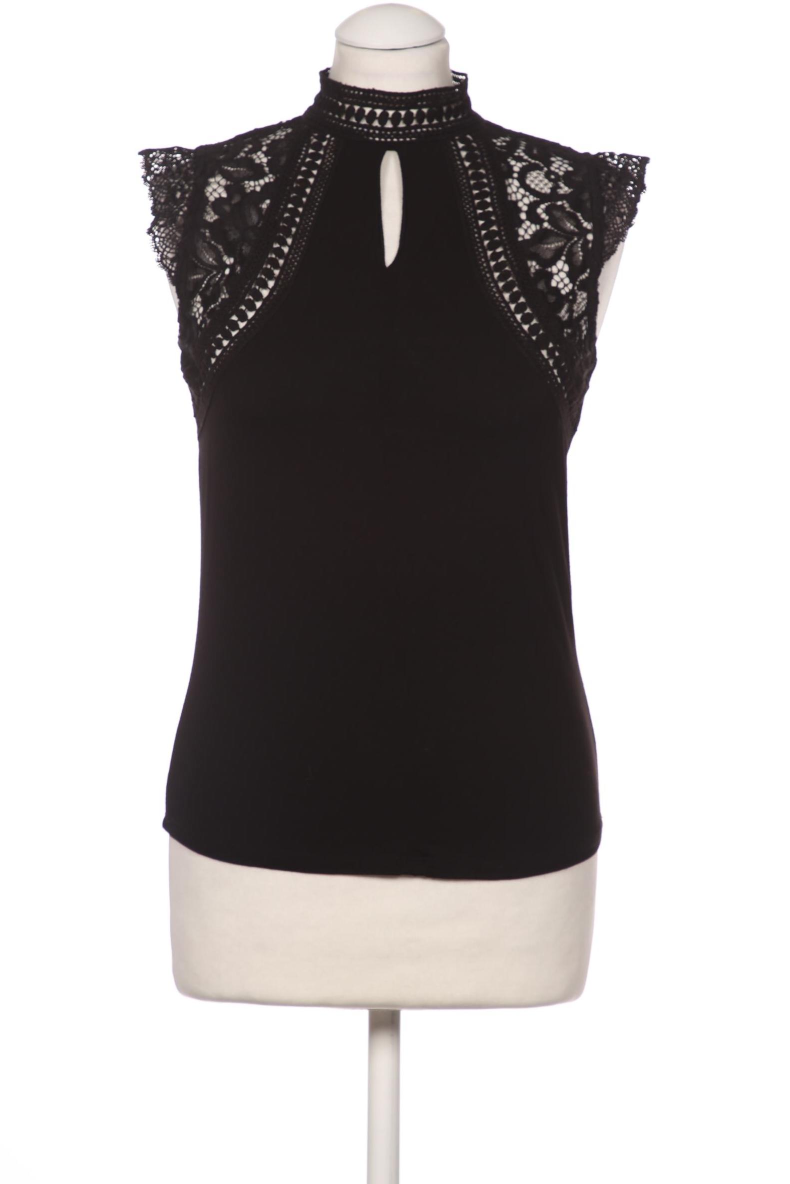 

Morgan Damen Top, schwarz, Gr. 34