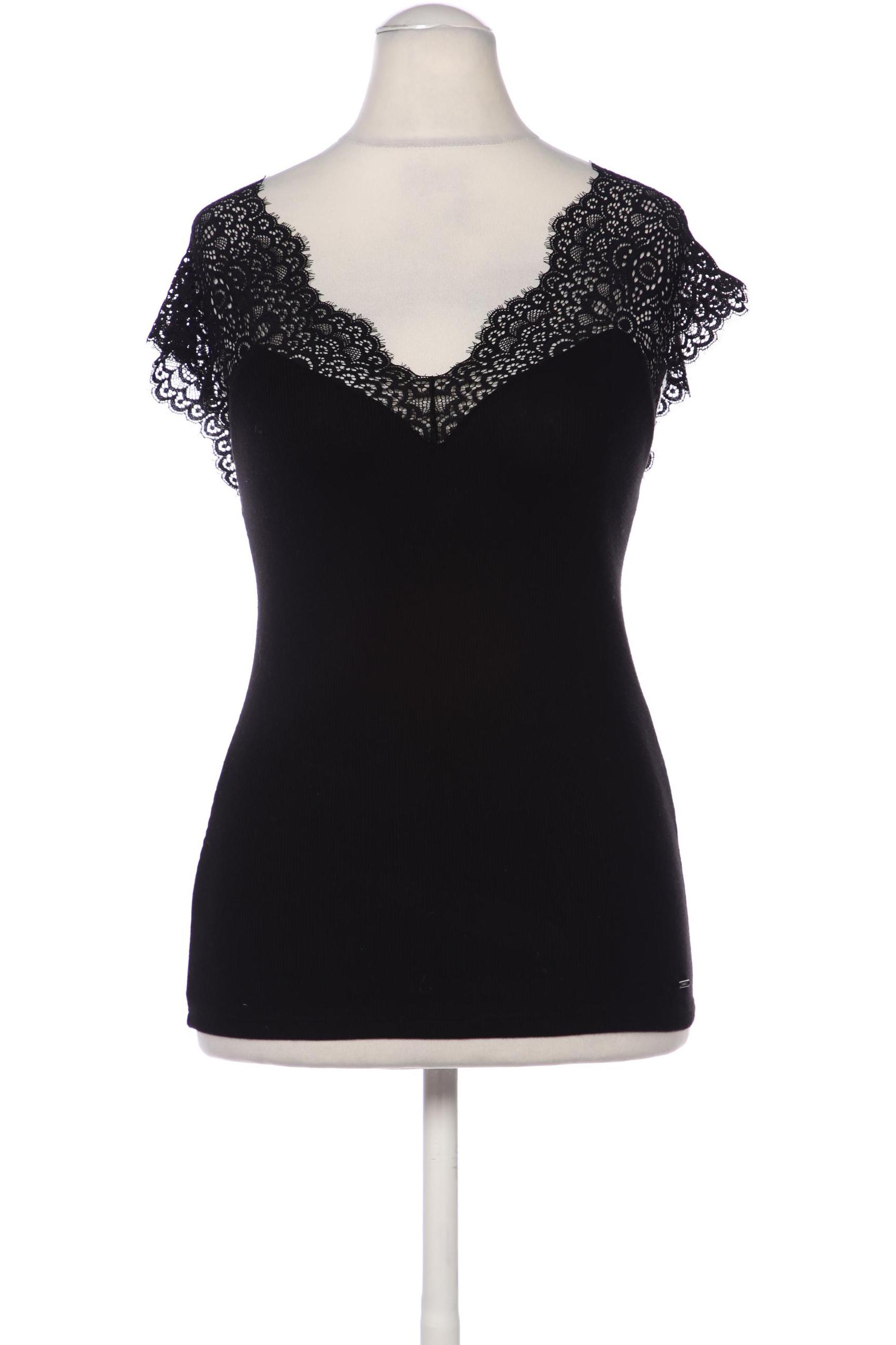 

Morgan Damen Top, schwarz, Gr. 34