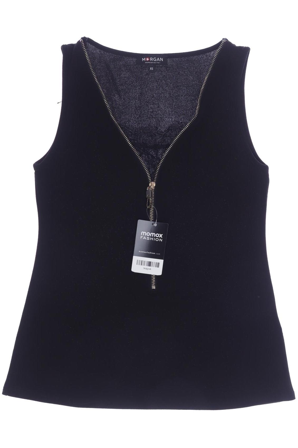 

Morgan Damen Top, schwarz, Gr. 34
