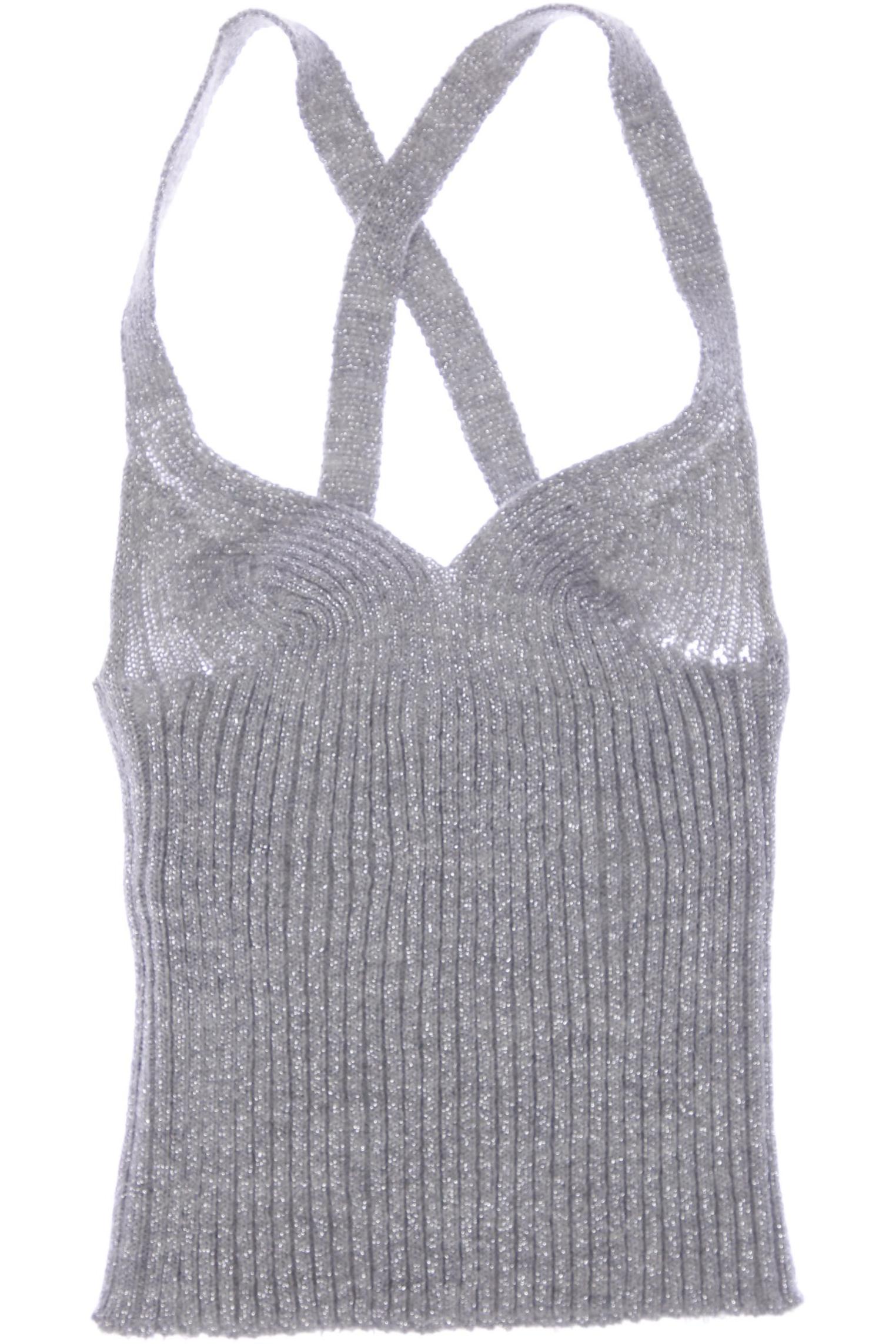 

Morgan Damen Top, grau, Gr. 38