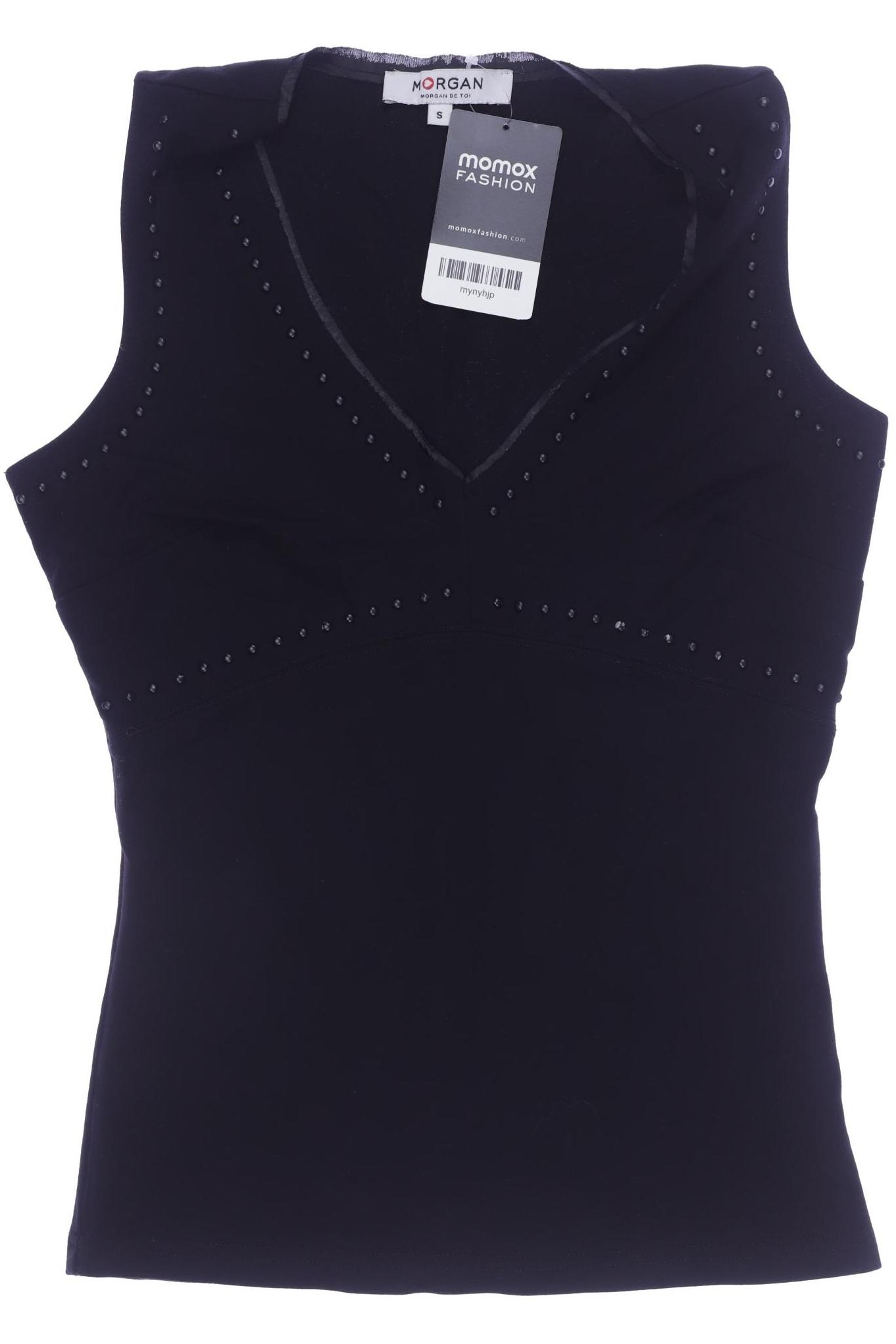 

Morgan Damen Top, schwarz, Gr. 36