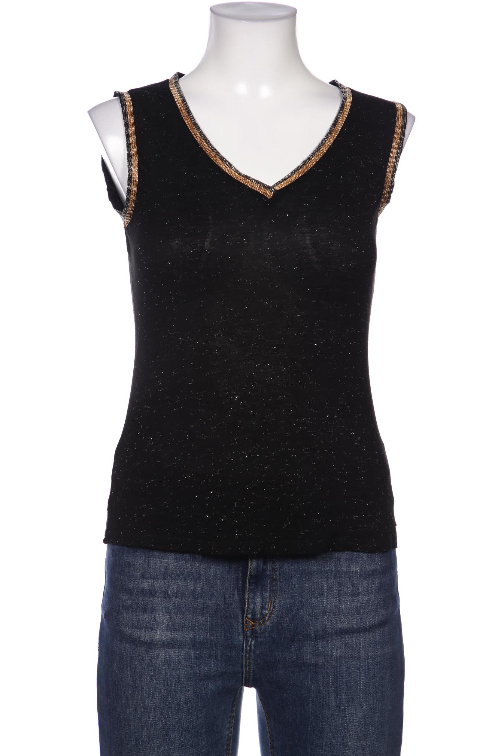 

Morgan Damen Top, schwarz, Gr. 38