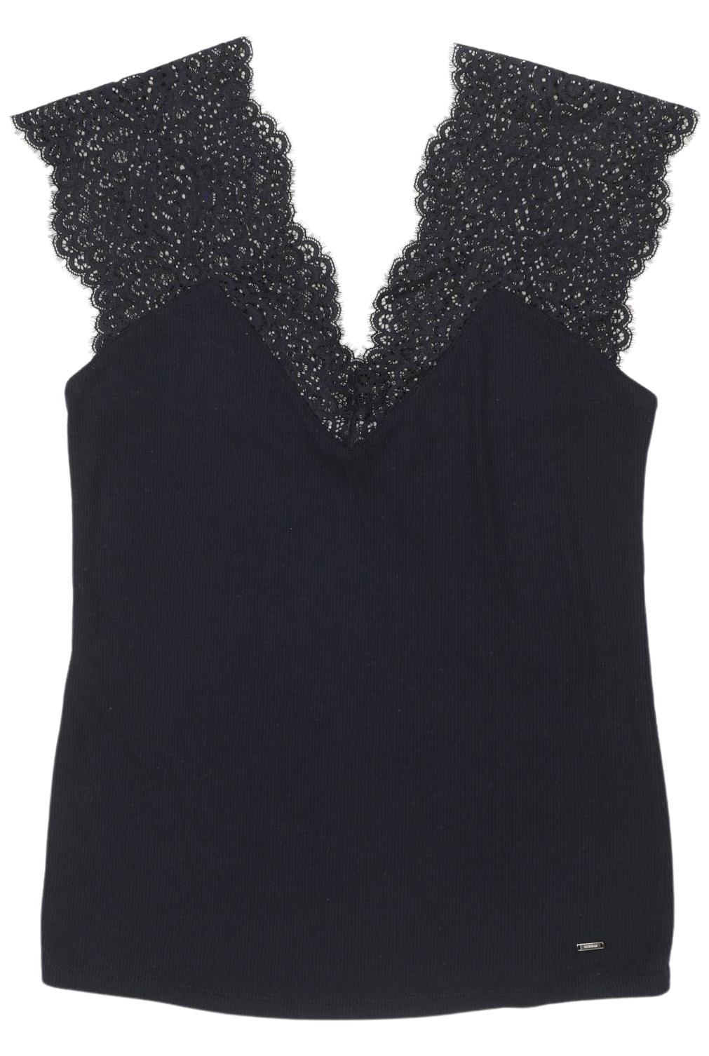 

Morgan Damen Top, marineblau, Gr. 38