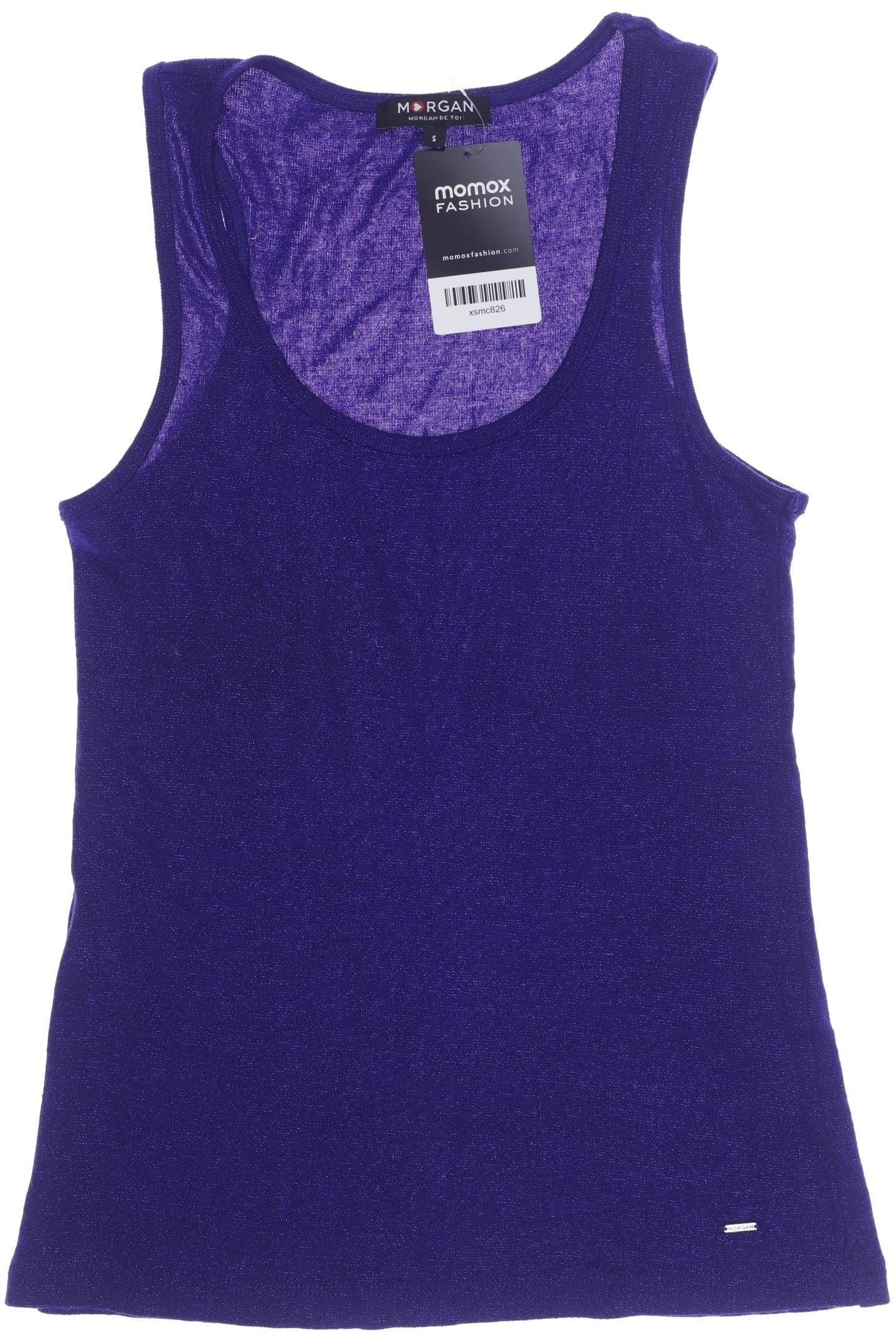 

Morgan Damen Top, blau, Gr. 36