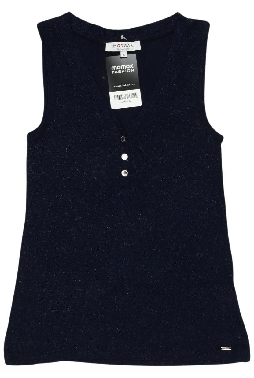 

Morgan Damen Top, marineblau, Gr. 36
