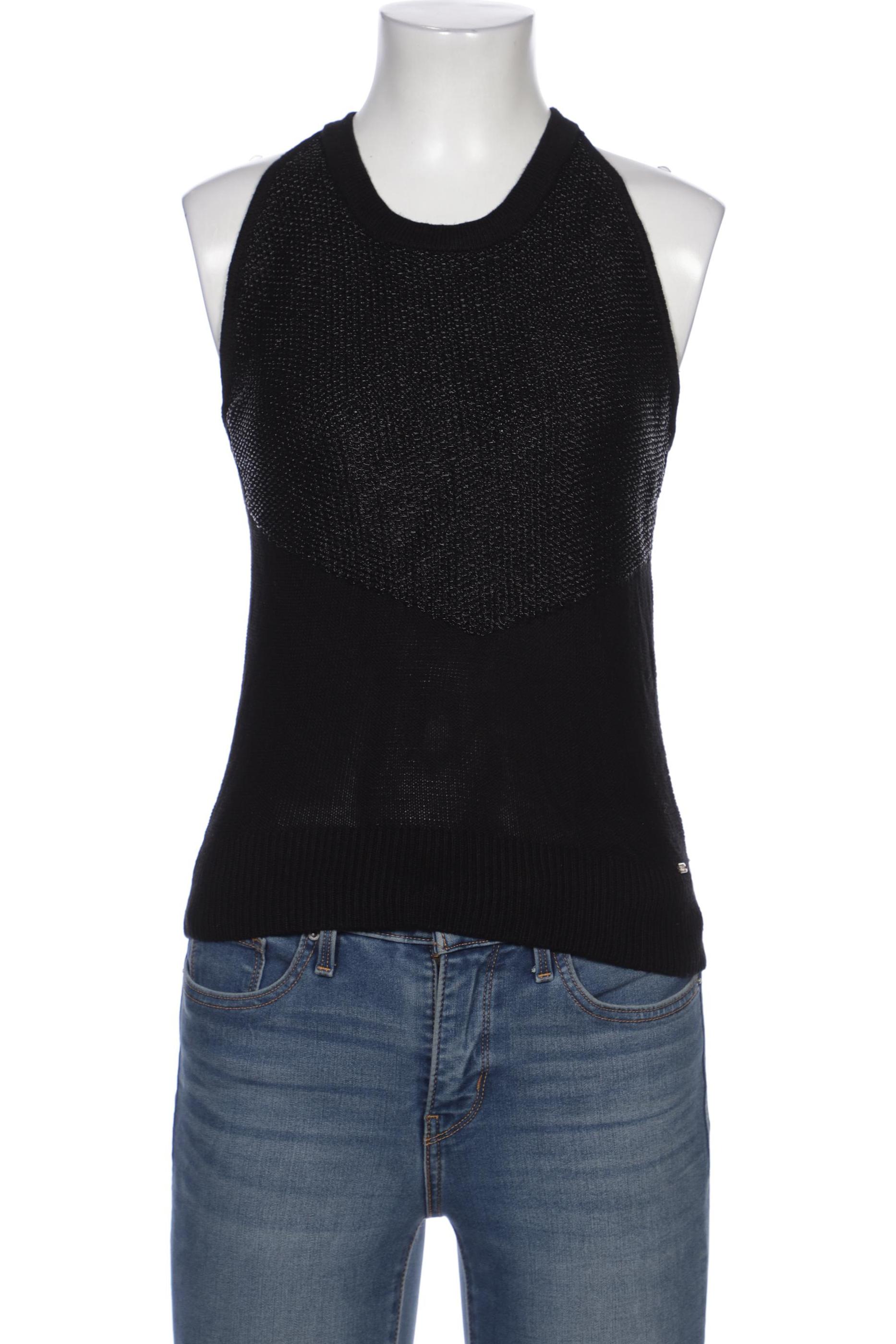 

MORGAN Damen Top, schwarz