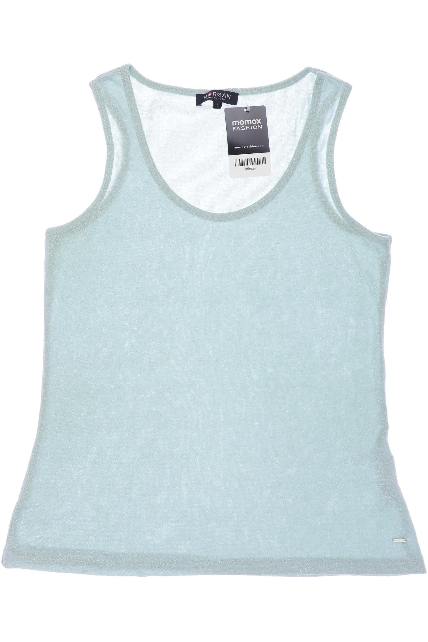 

Morgan Damen Top, türkis, Gr. 42