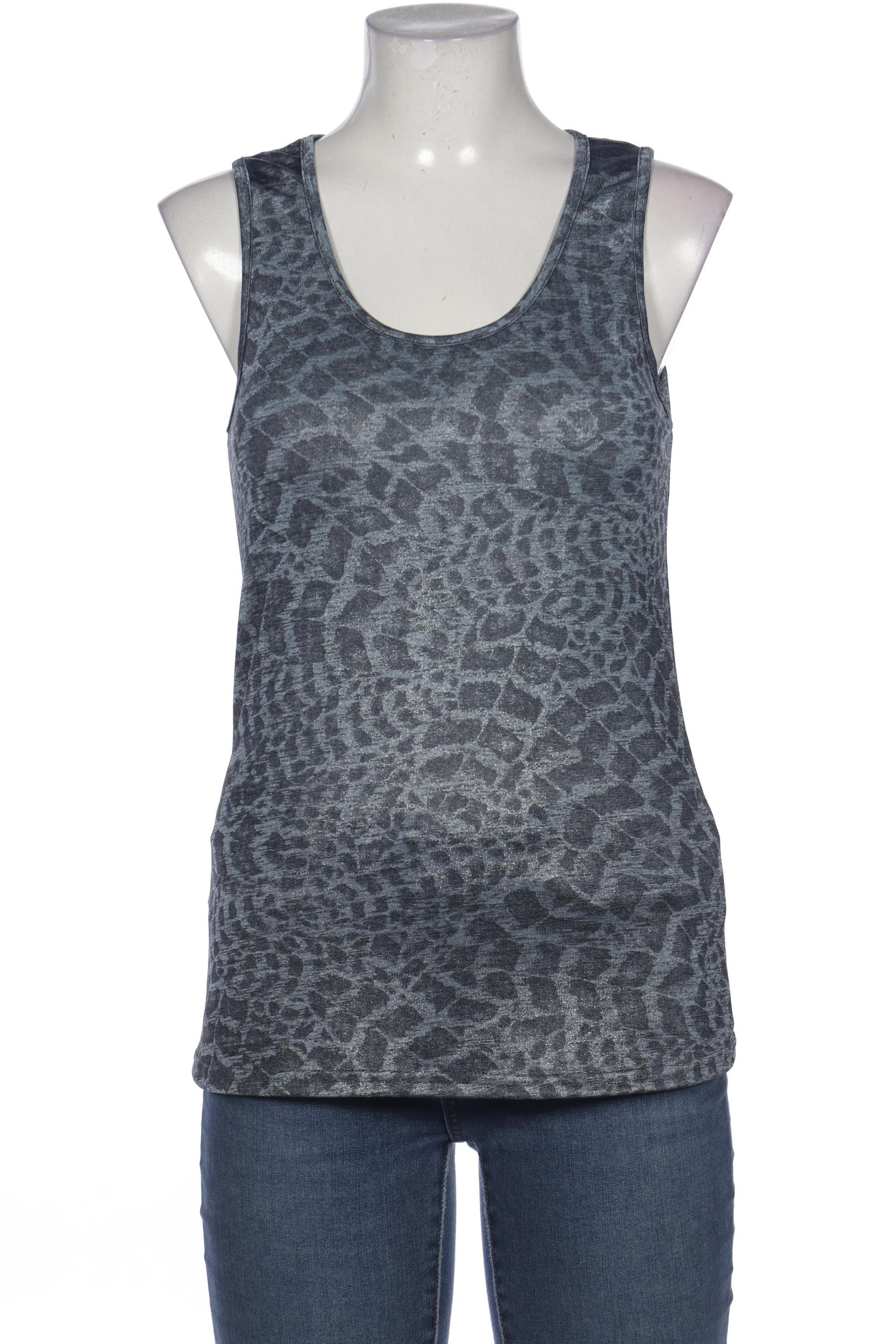 

Morgan Damen Top, blau, Gr. 42