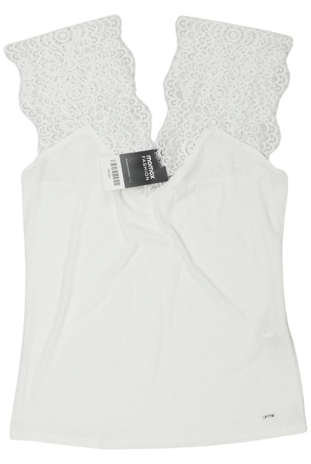 

Morgan Damen Top, weiß, Gr. 38