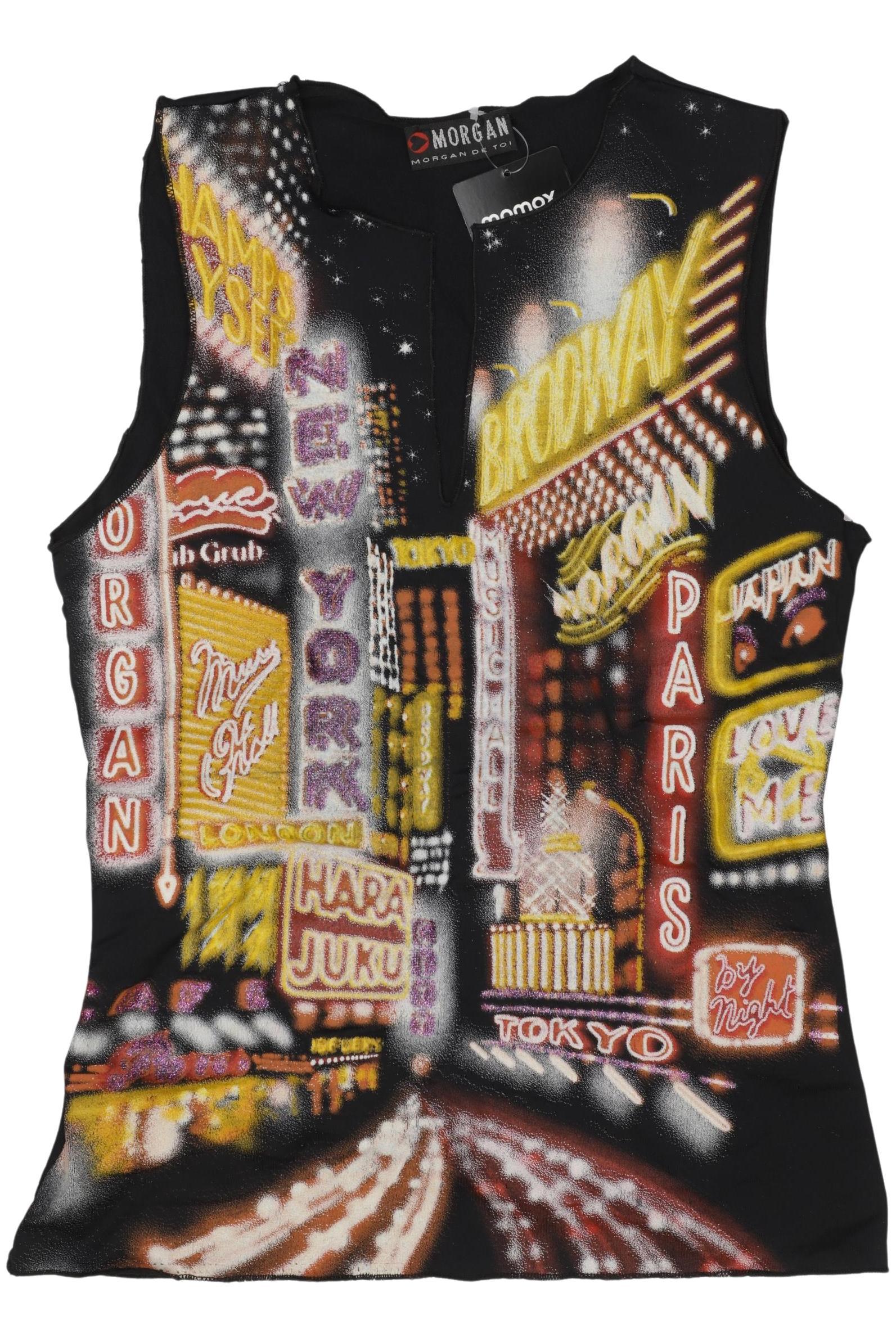 

Morgan Damen Top, schwarz, Gr. 32