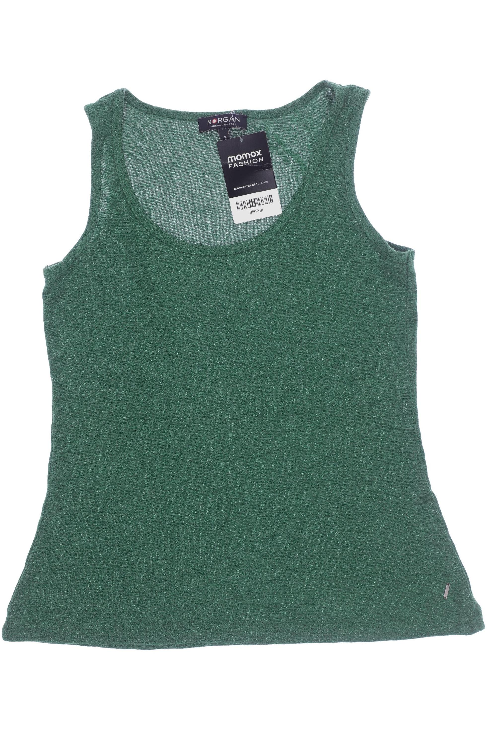 

Morgan Damen Top, grün, Gr. 36