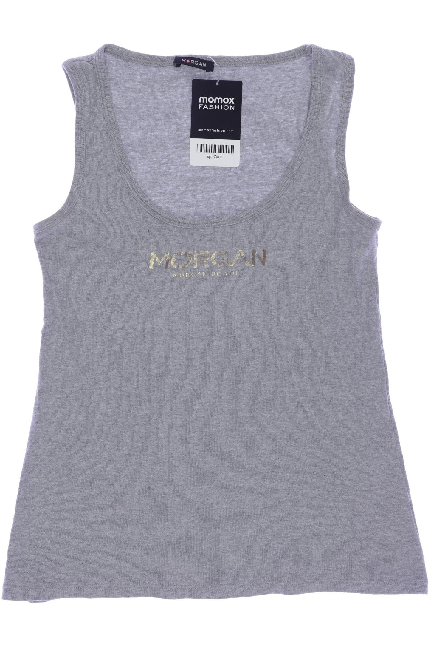 

Morgan Damen Top, grau, Gr. 36