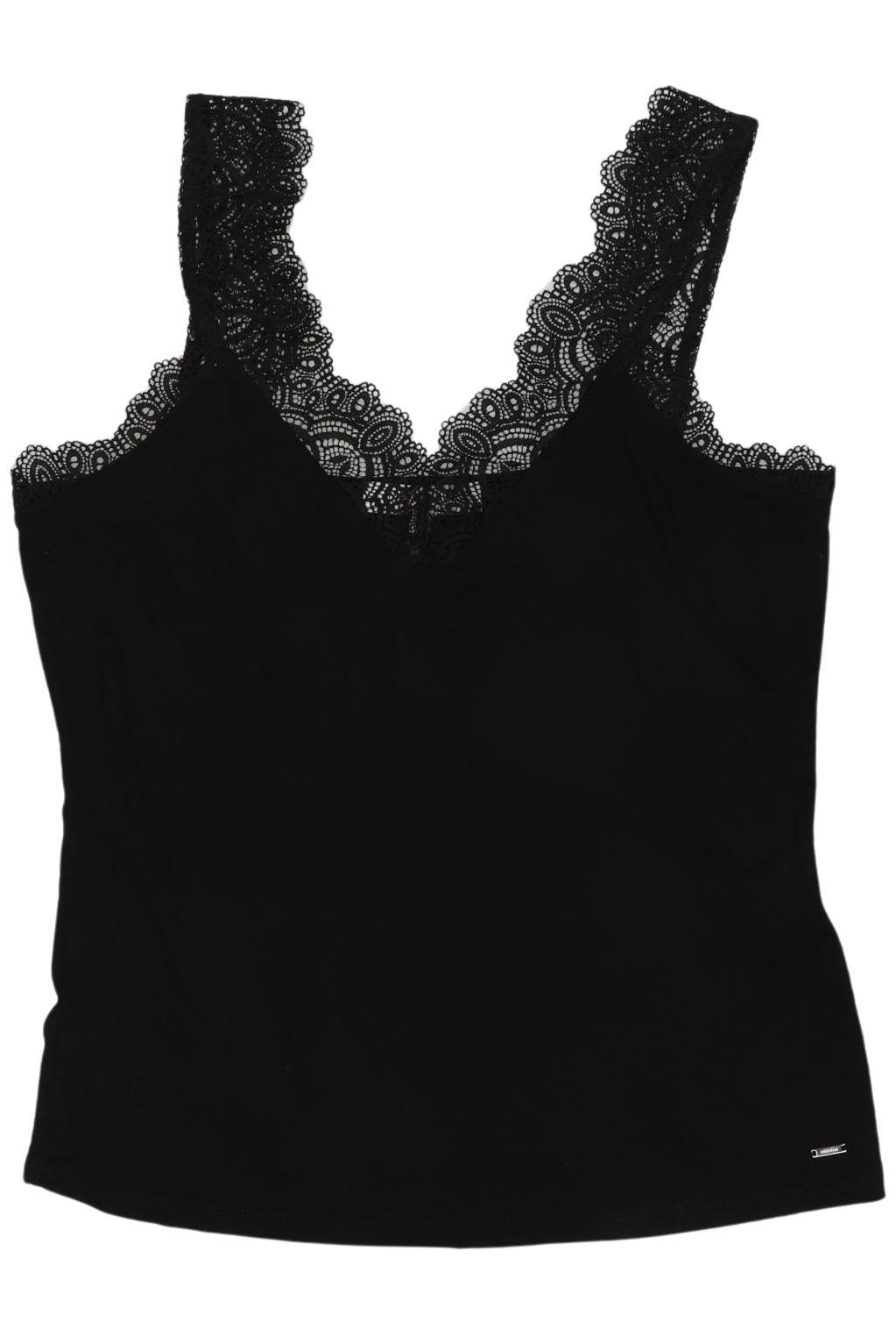 

Morgan Damen Top, schwarz, Gr. 38