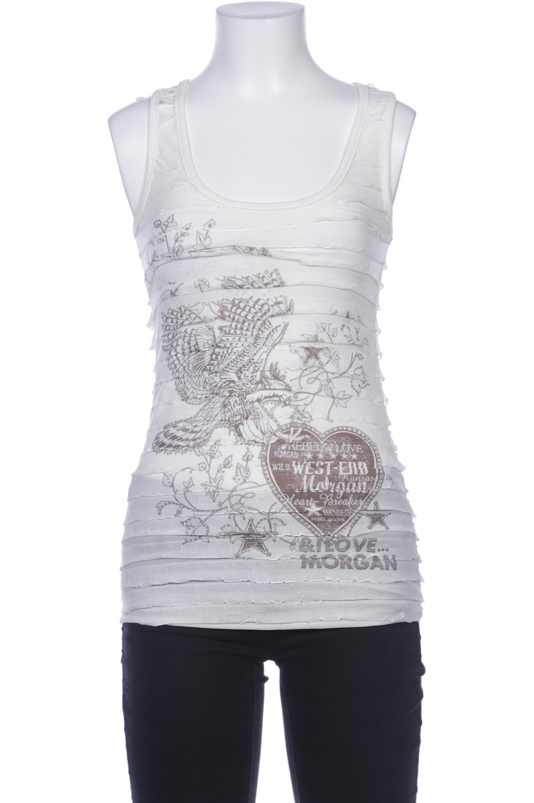 

Morgan Damen Top, weiß, Gr. 34