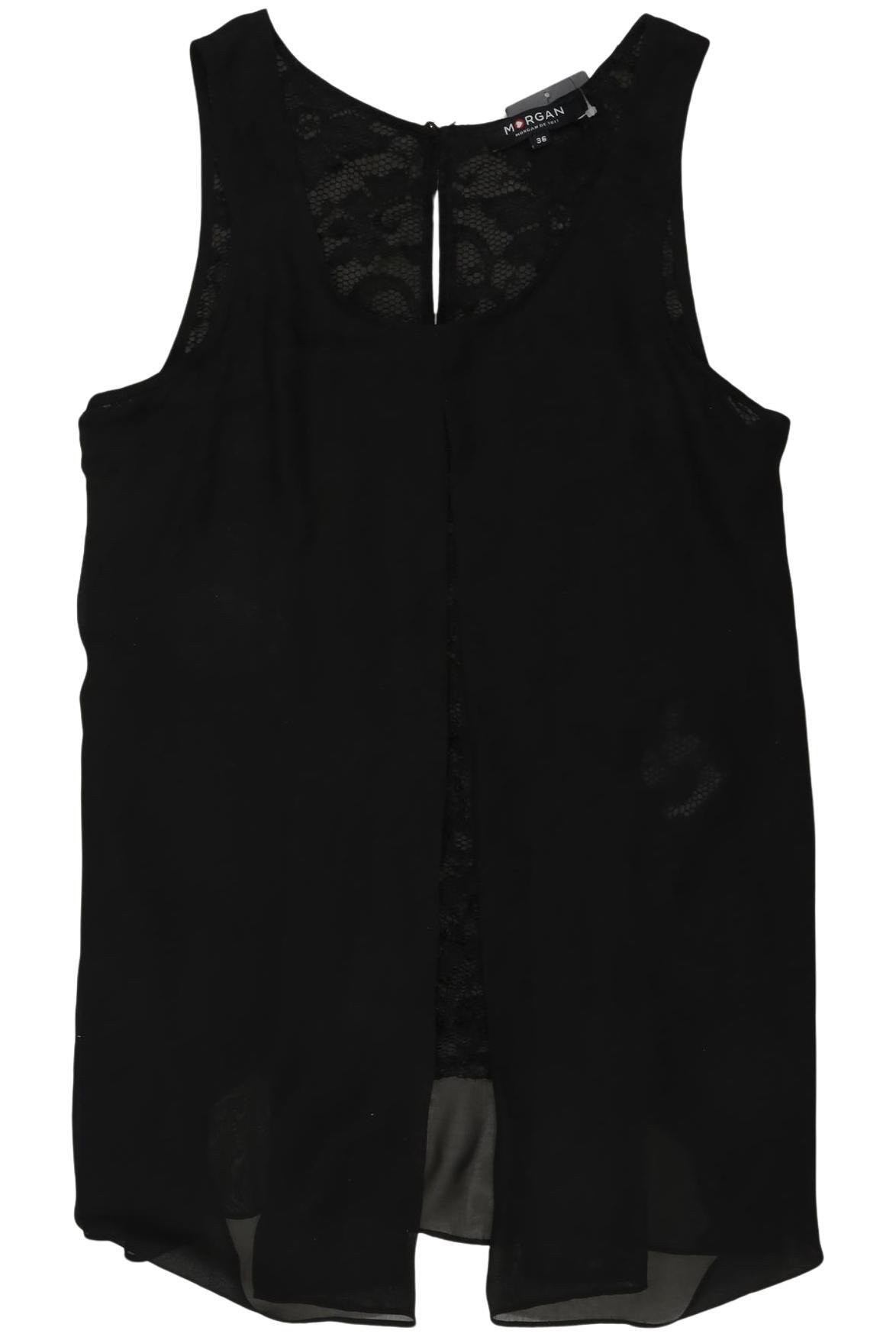 

Morgan Damen Top, schwarz, Gr. 36