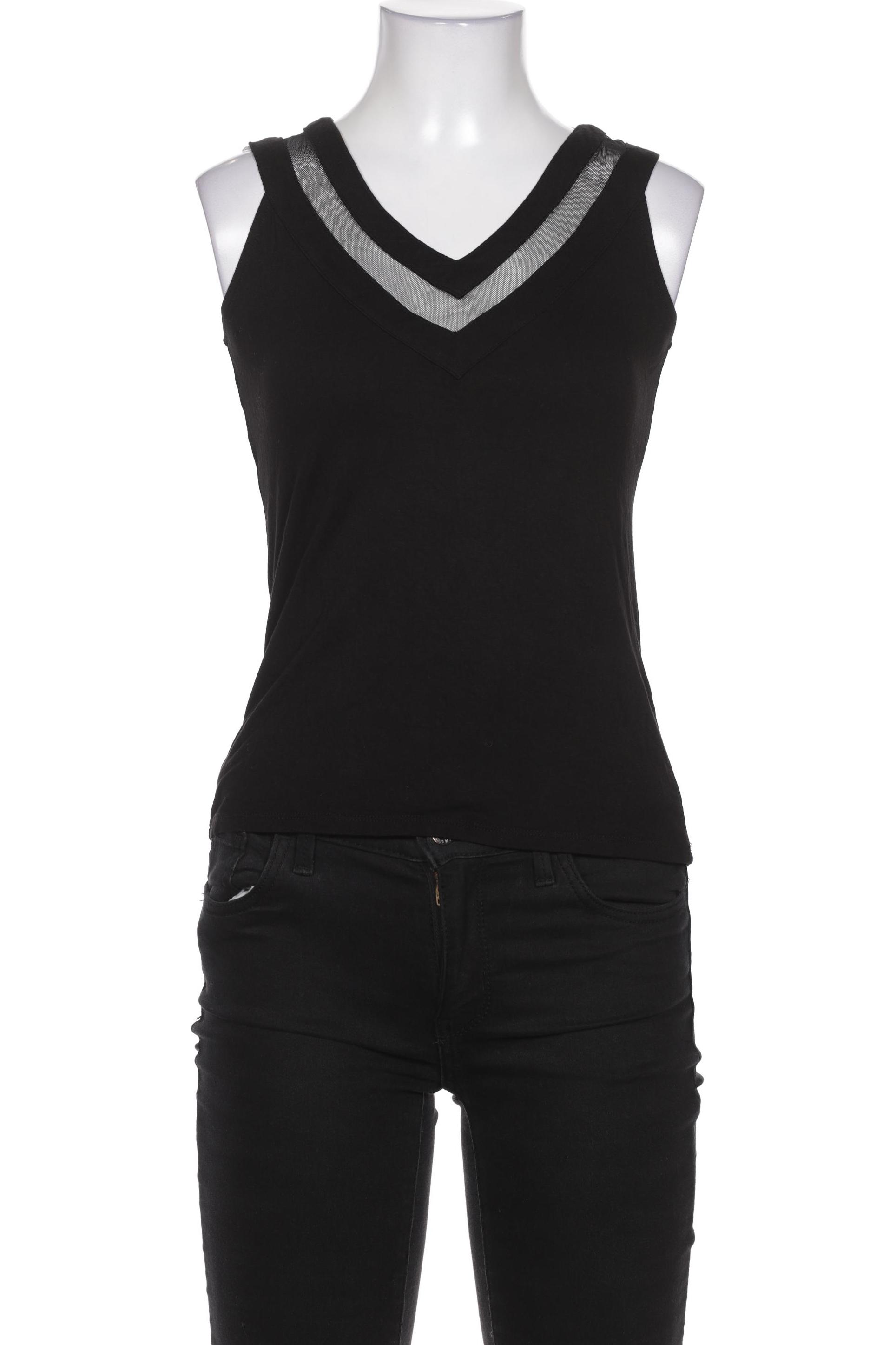 

MORGAN Damen Top, schwarz