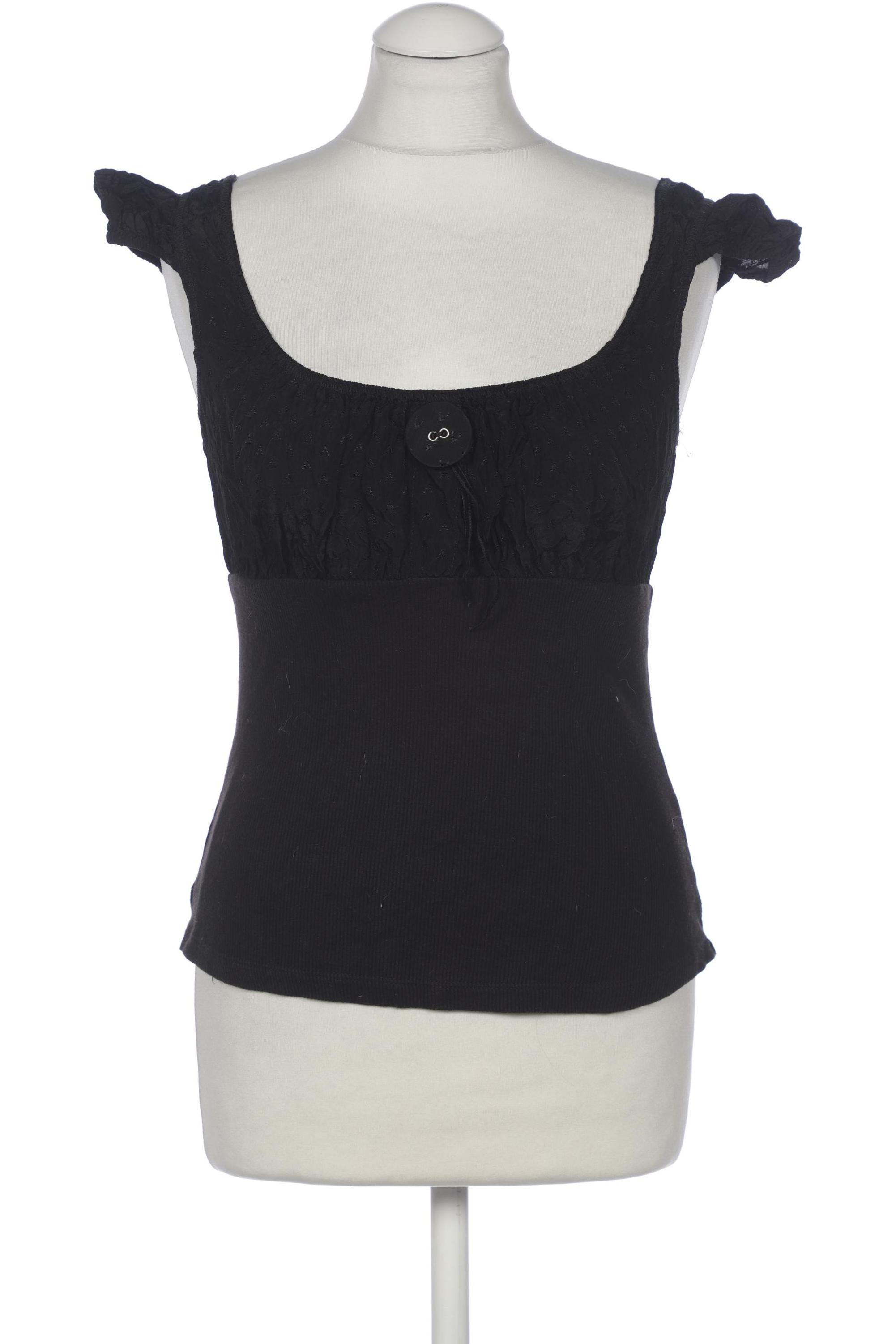 

Morgan Damen Top, schwarz, Gr. 36