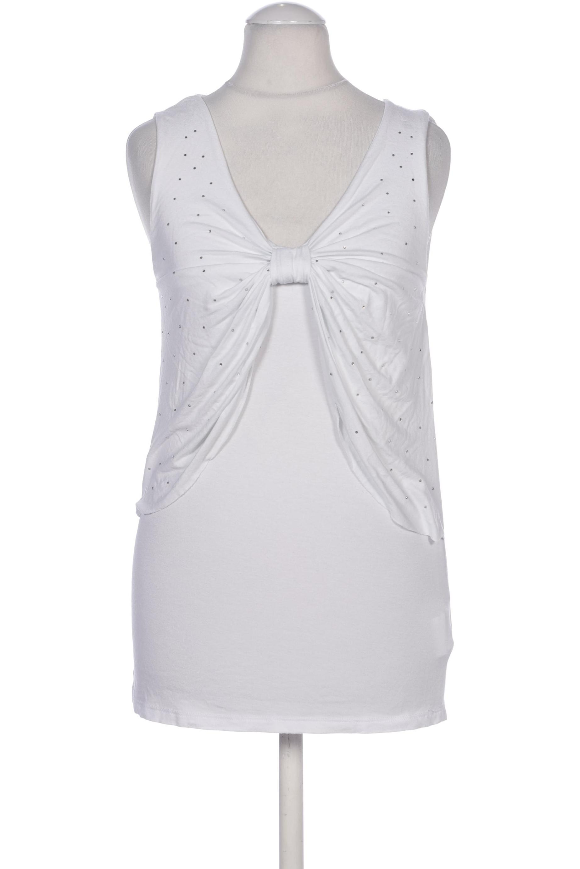 

Morgan Damen Top, weiß, Gr. 36