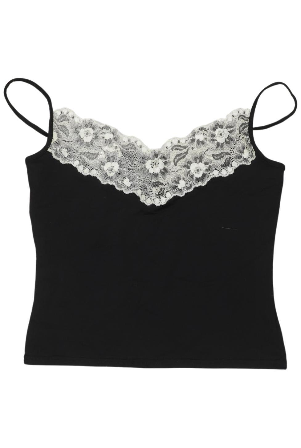 

Morgan Damen Top, schwarz, Gr. 34