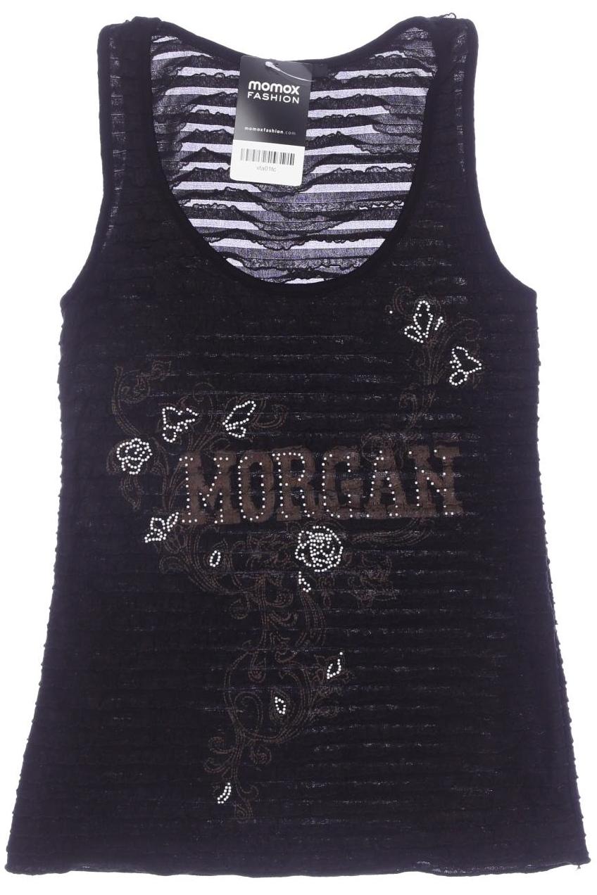 

Morgan Damen Top, schwarz, Gr. 36