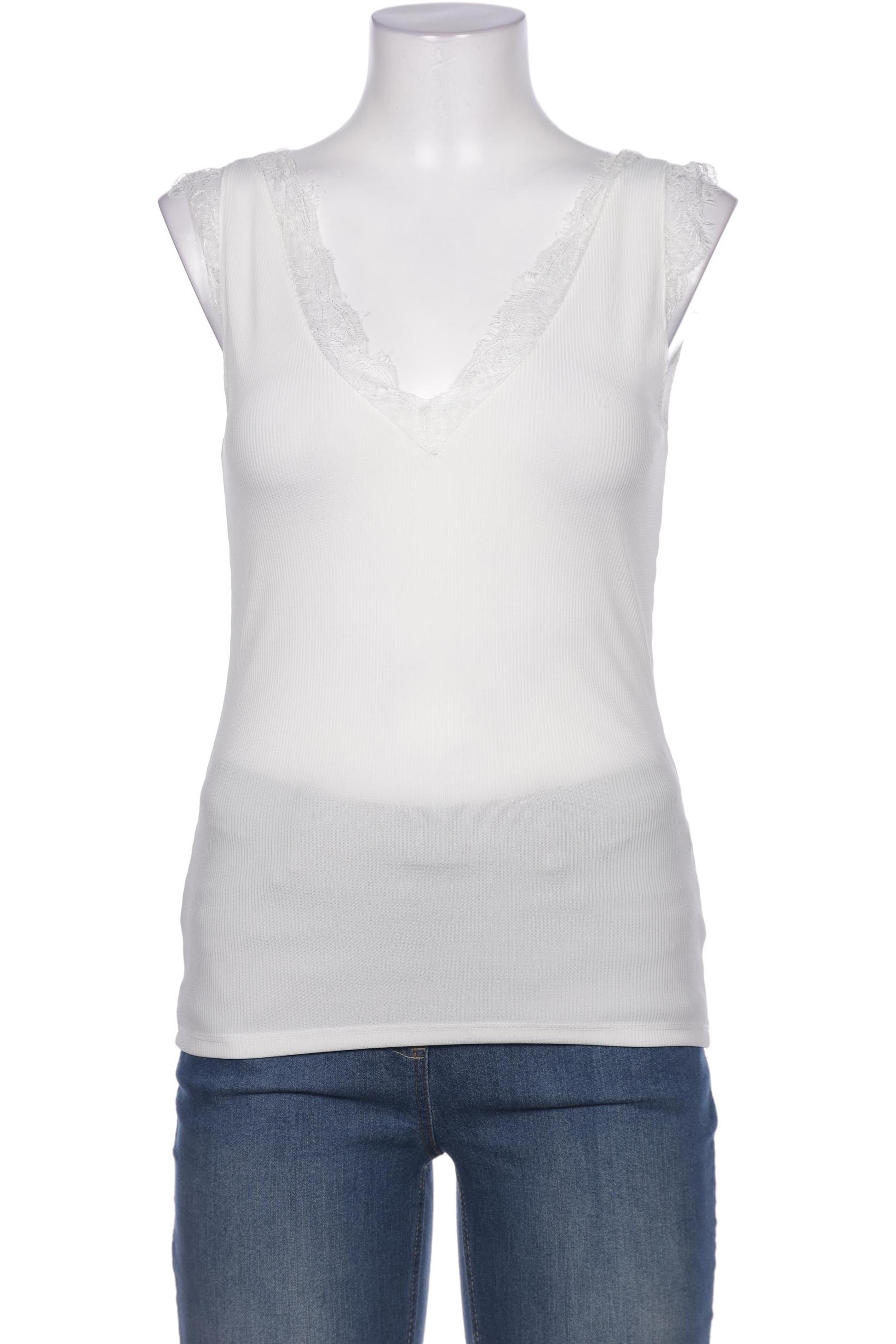 

Morgan Damen Top, weiß, Gr. 38