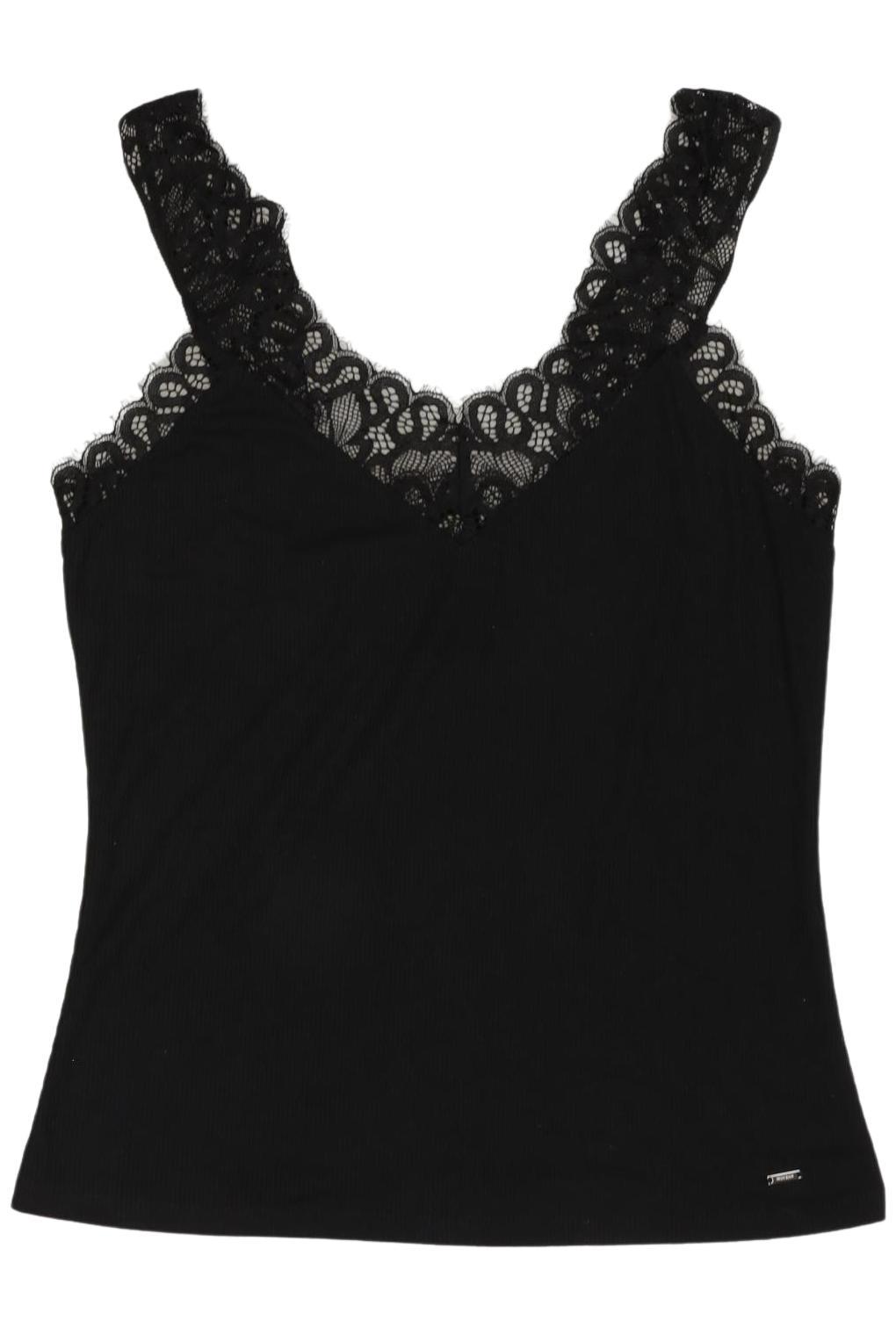 

Morgan Damen Top, schwarz, Gr. 38