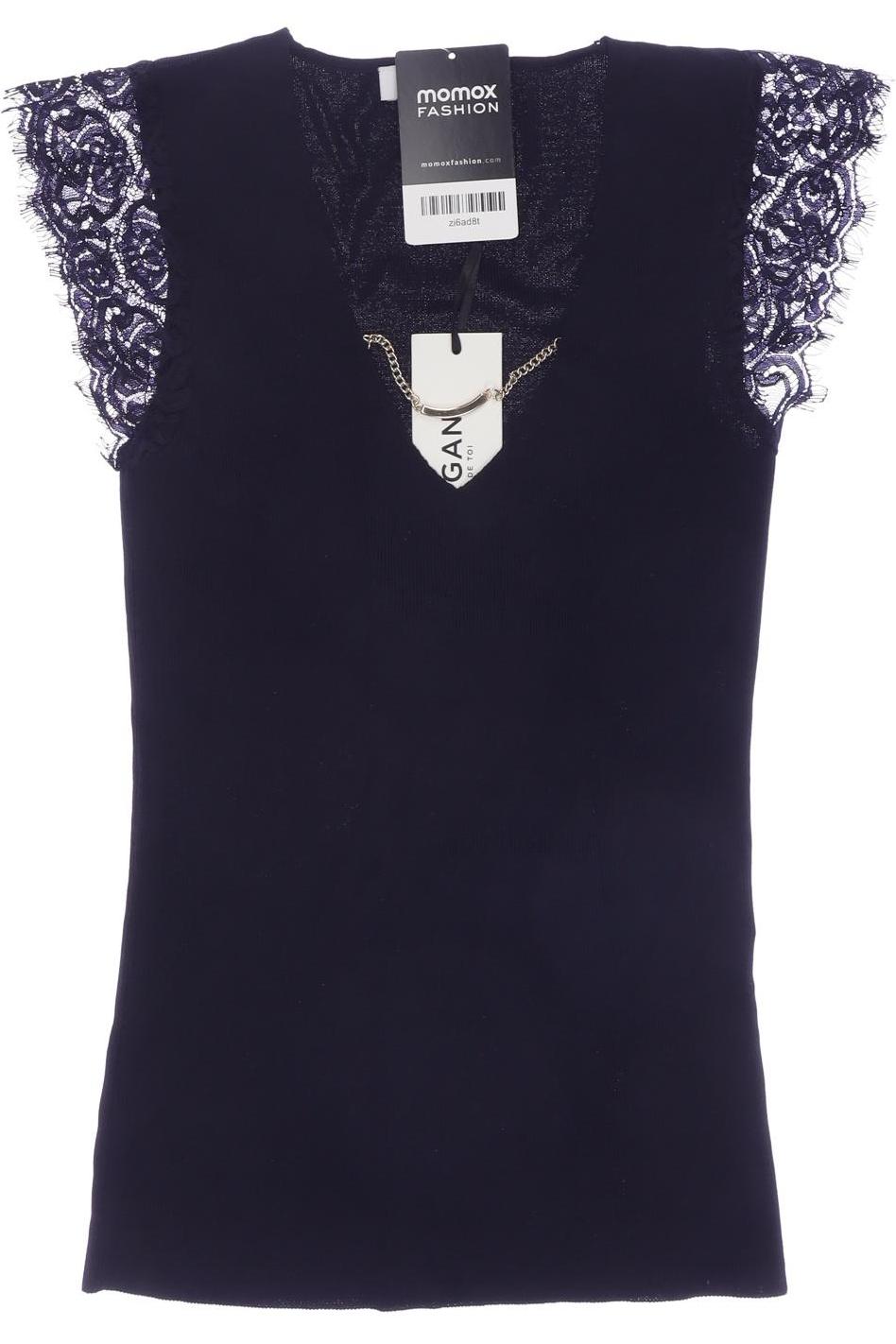 

Morgan Damen Top, marineblau, Gr. 34