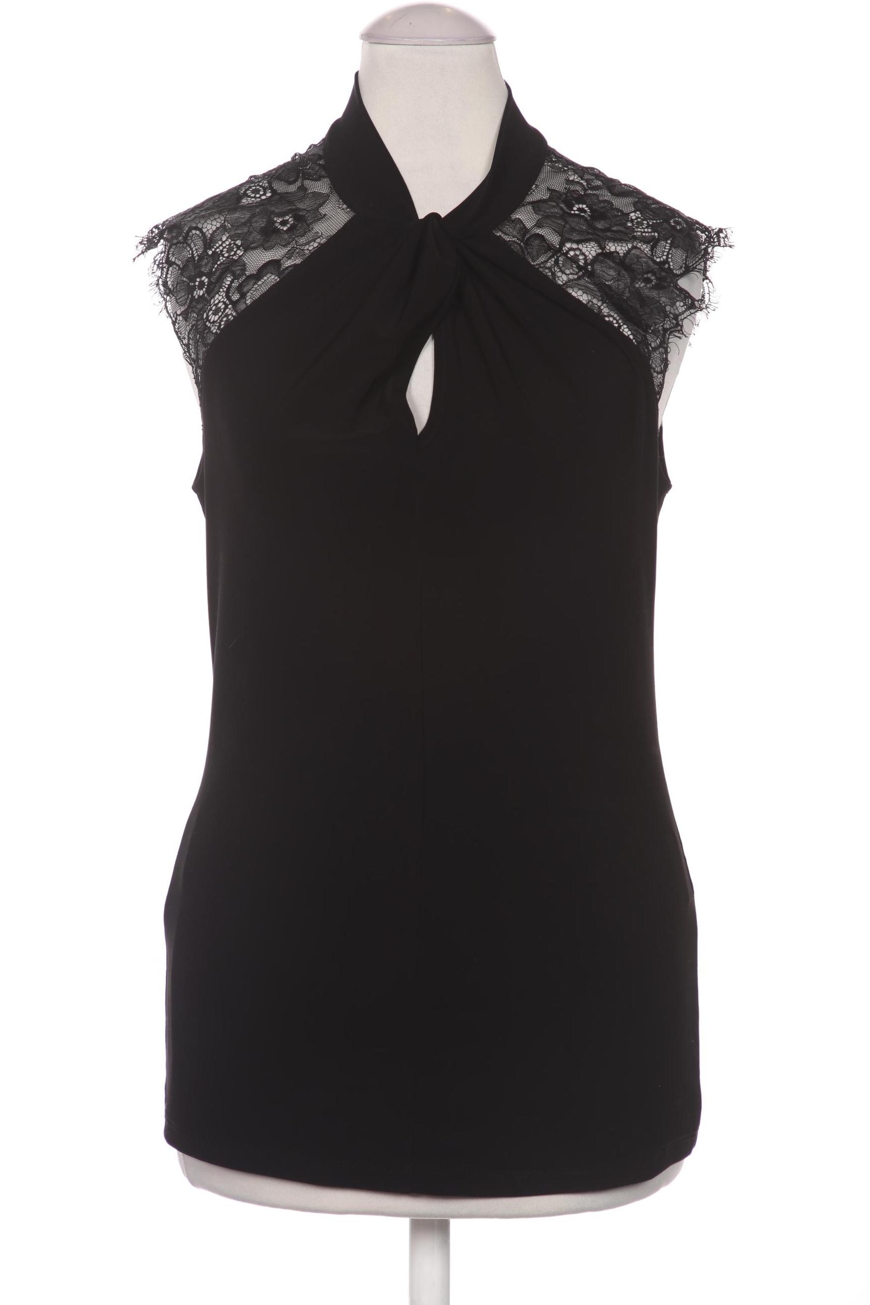 

Morgan Damen Top, schwarz, Gr. 34