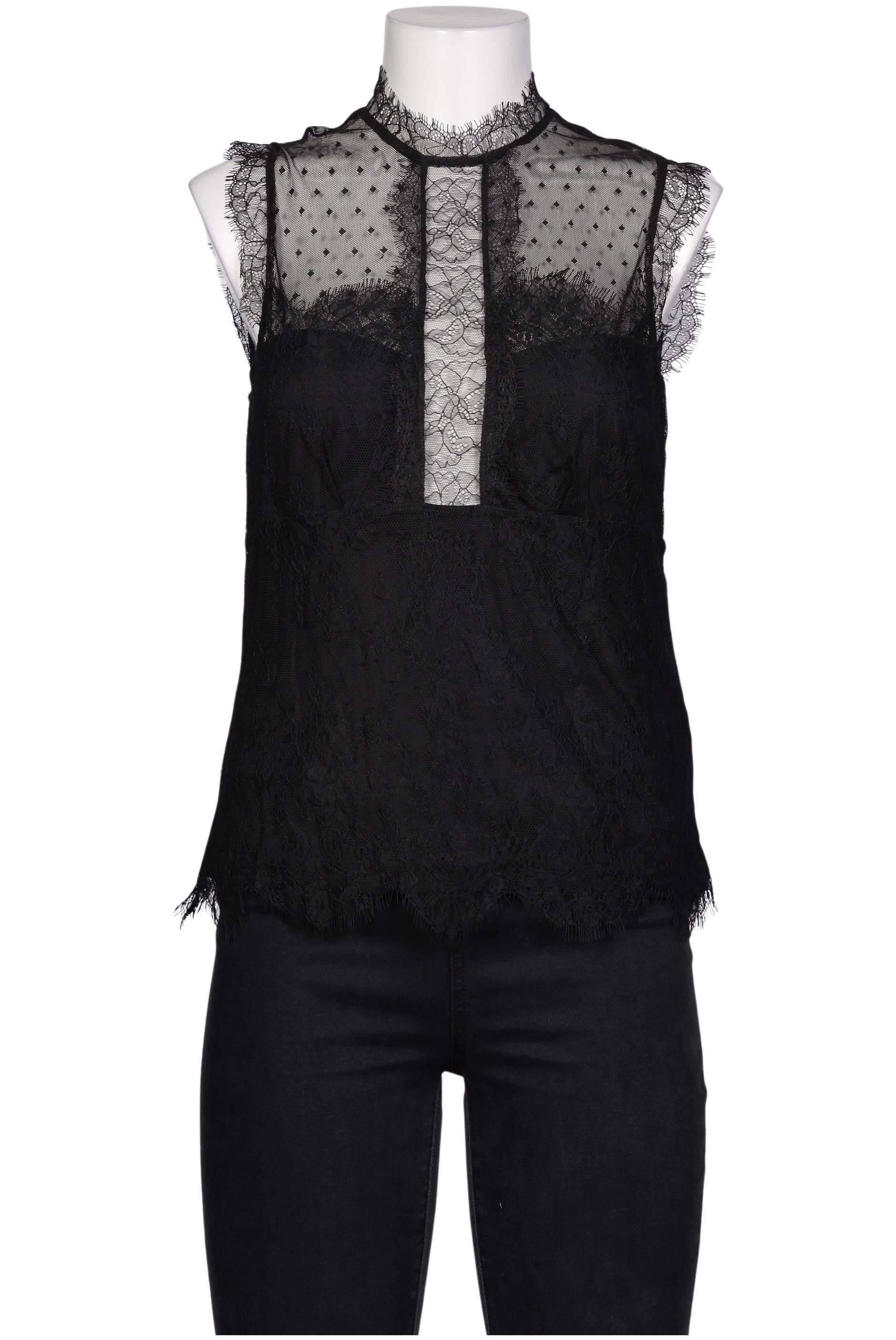 

Morgan Damen Top, schwarz, Gr. 38