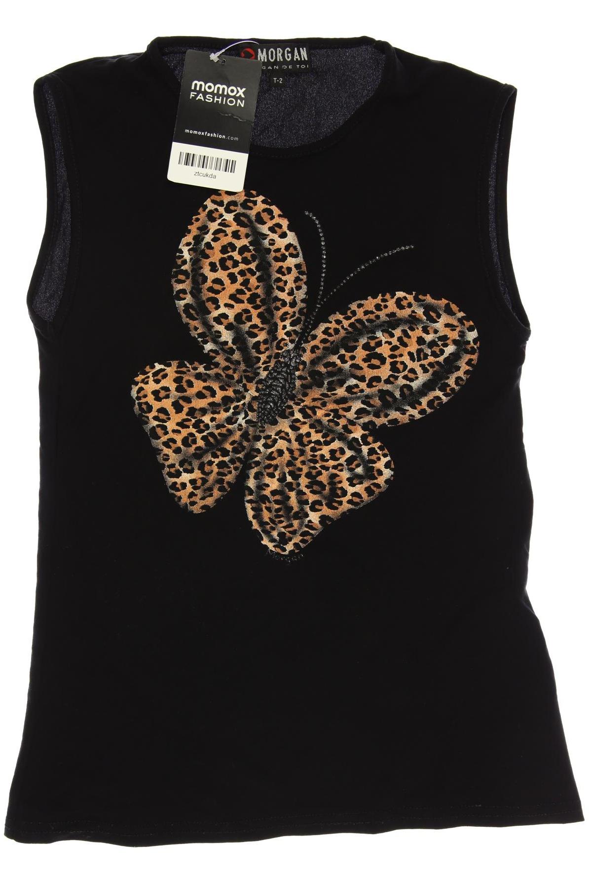 

Morgan Damen Top, schwarz, Gr. 34