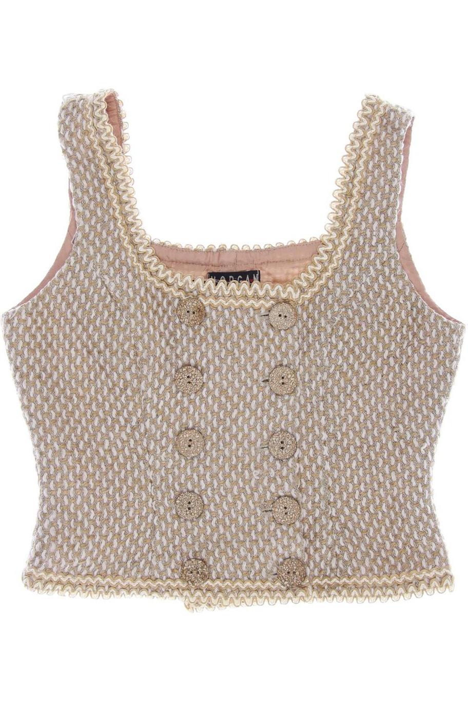 

MORGAN Damen Weste, beige