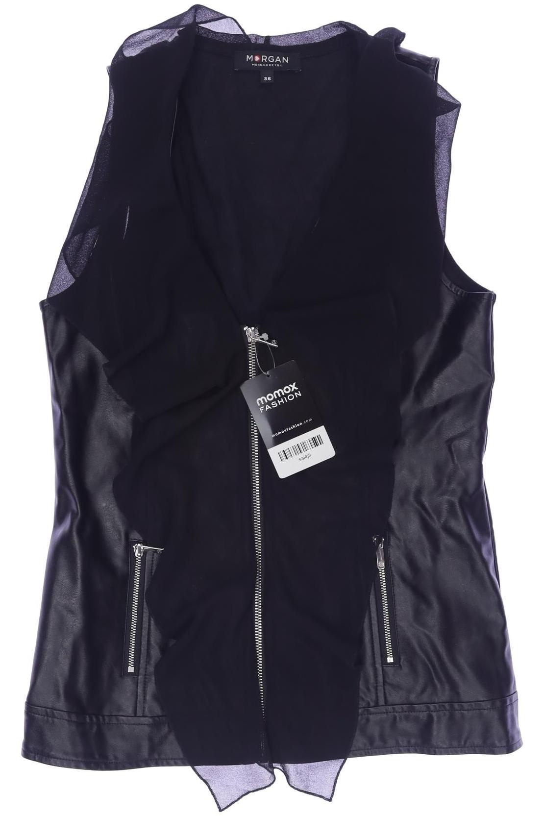 

Morgan Damen Weste, schwarz, Gr. 36