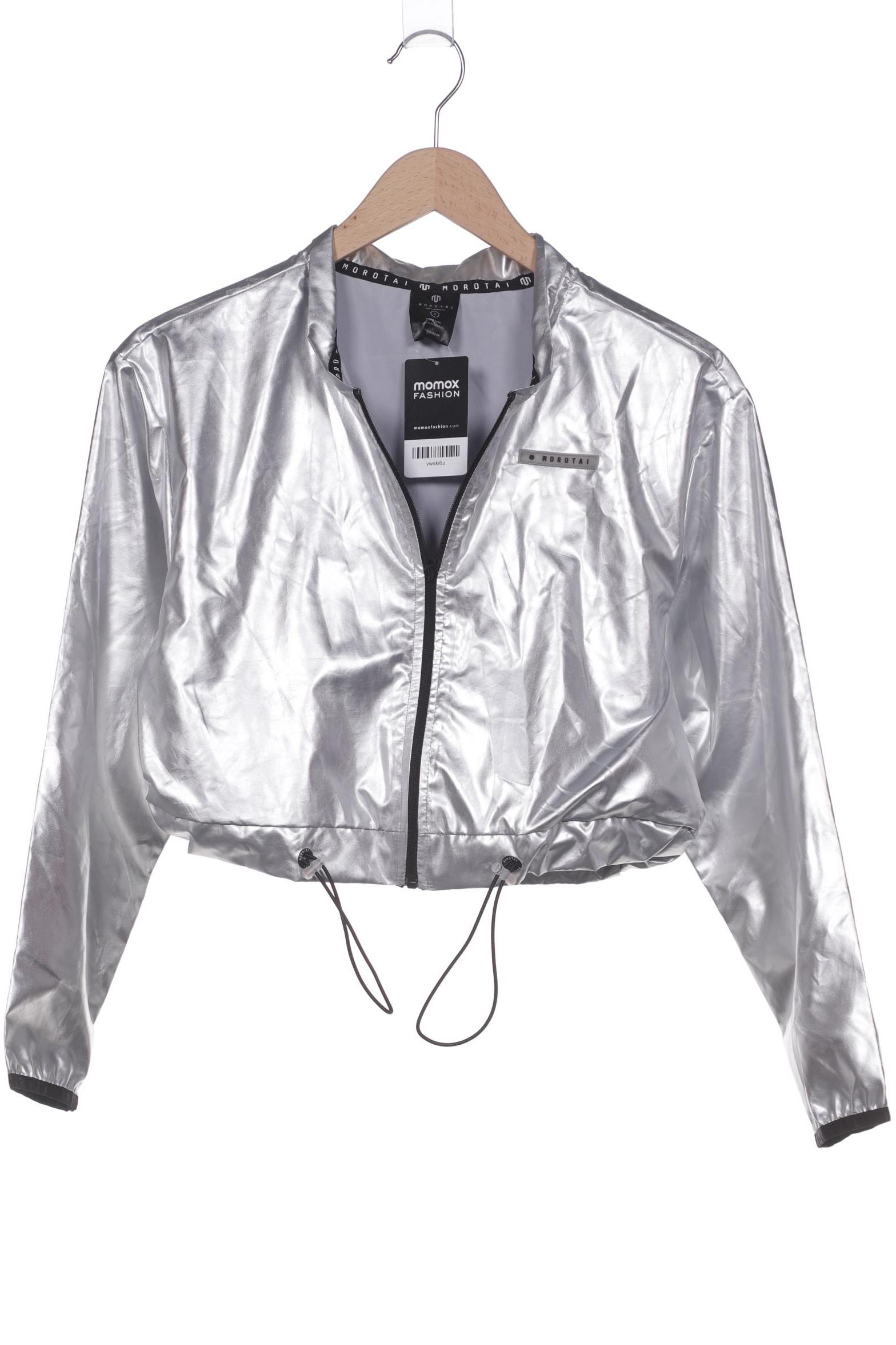 

Morotai Damen Jacke, silber, Gr. 36