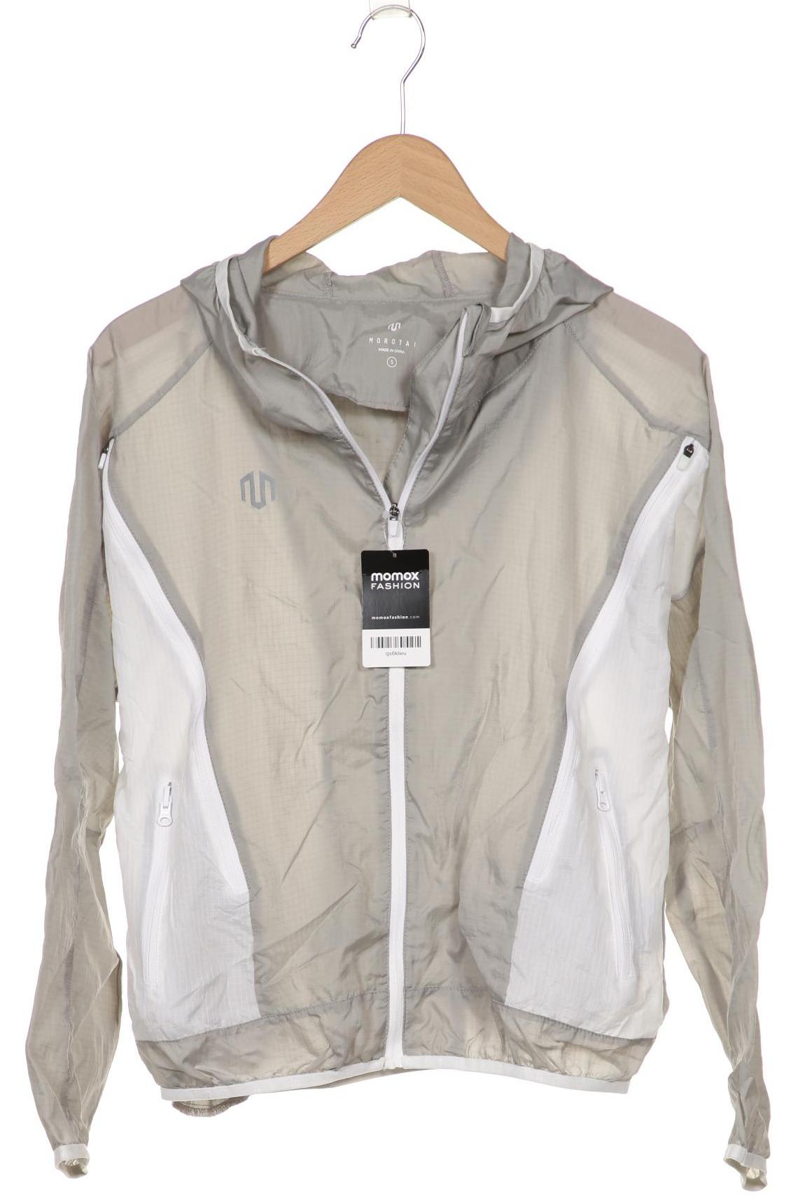 

MOROTAI Damen Jacke, grau