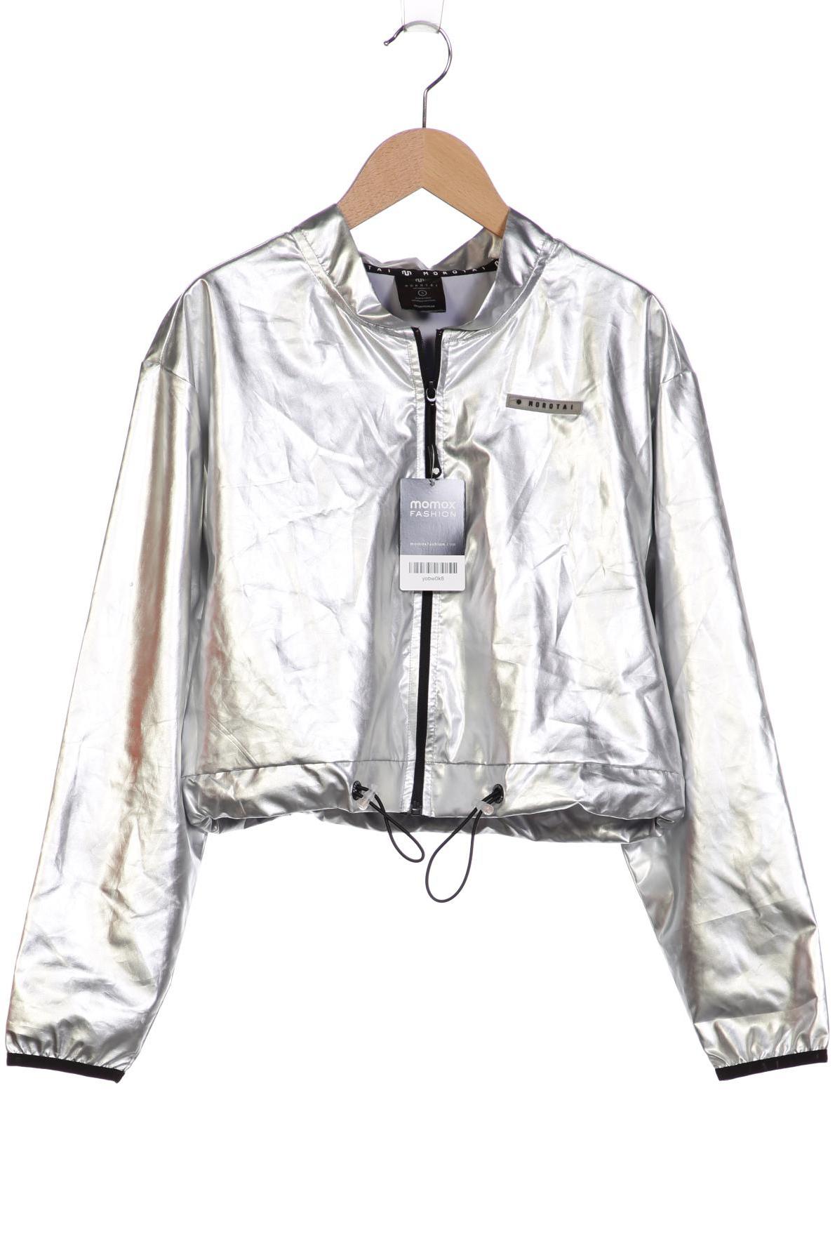 

Morotai Damen Jacke, silber, Gr. 36