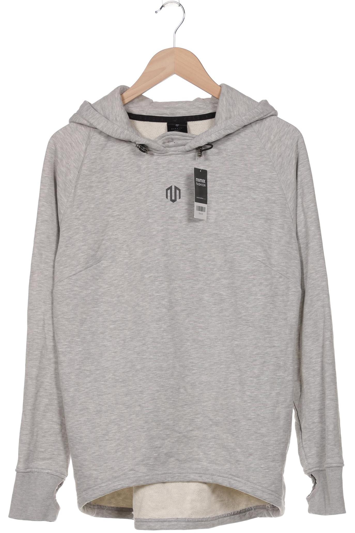 

Morotai Damen Kapuzenpullover, grau, Gr. 42